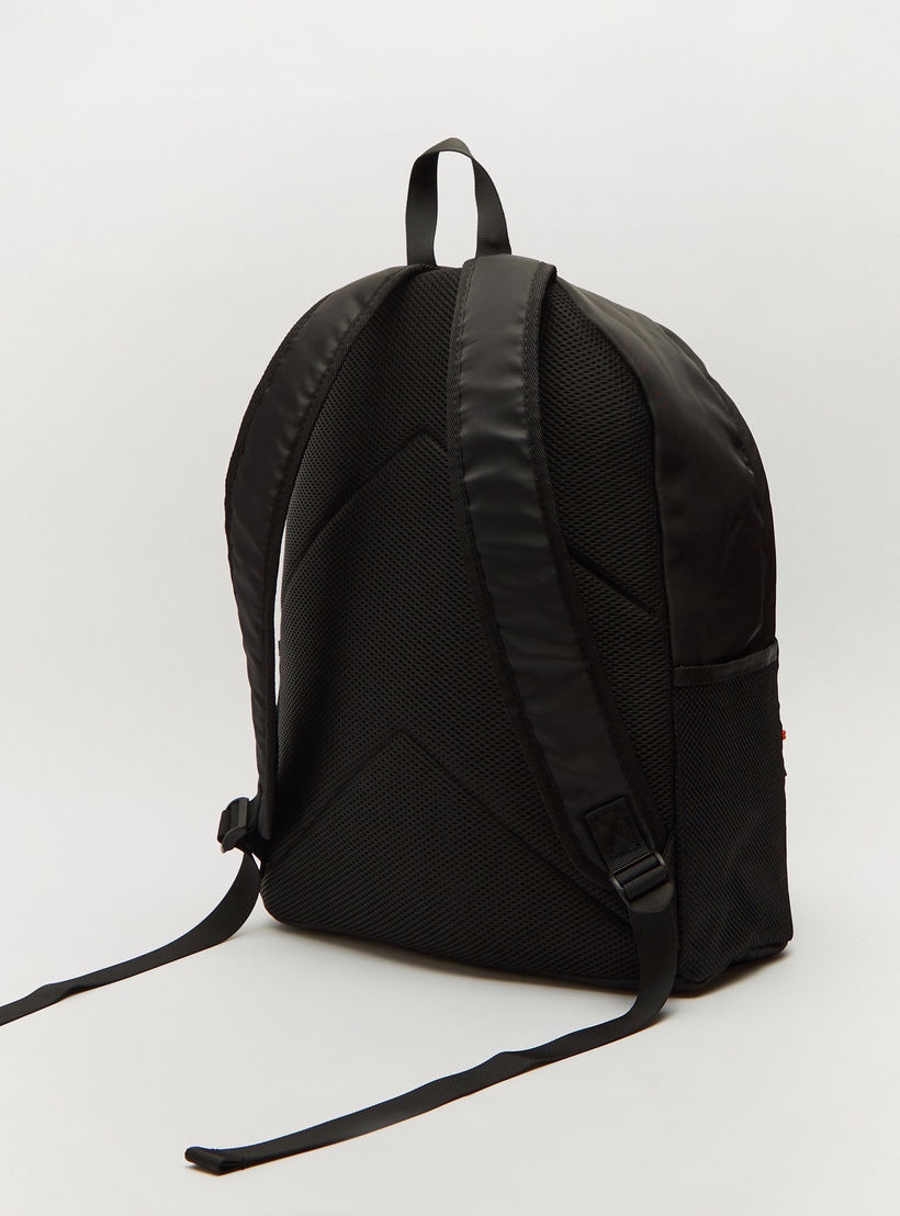 شنطة ظهر بطبعات شعار وسحاب إغلاق من ناسا-men-bags-image-5