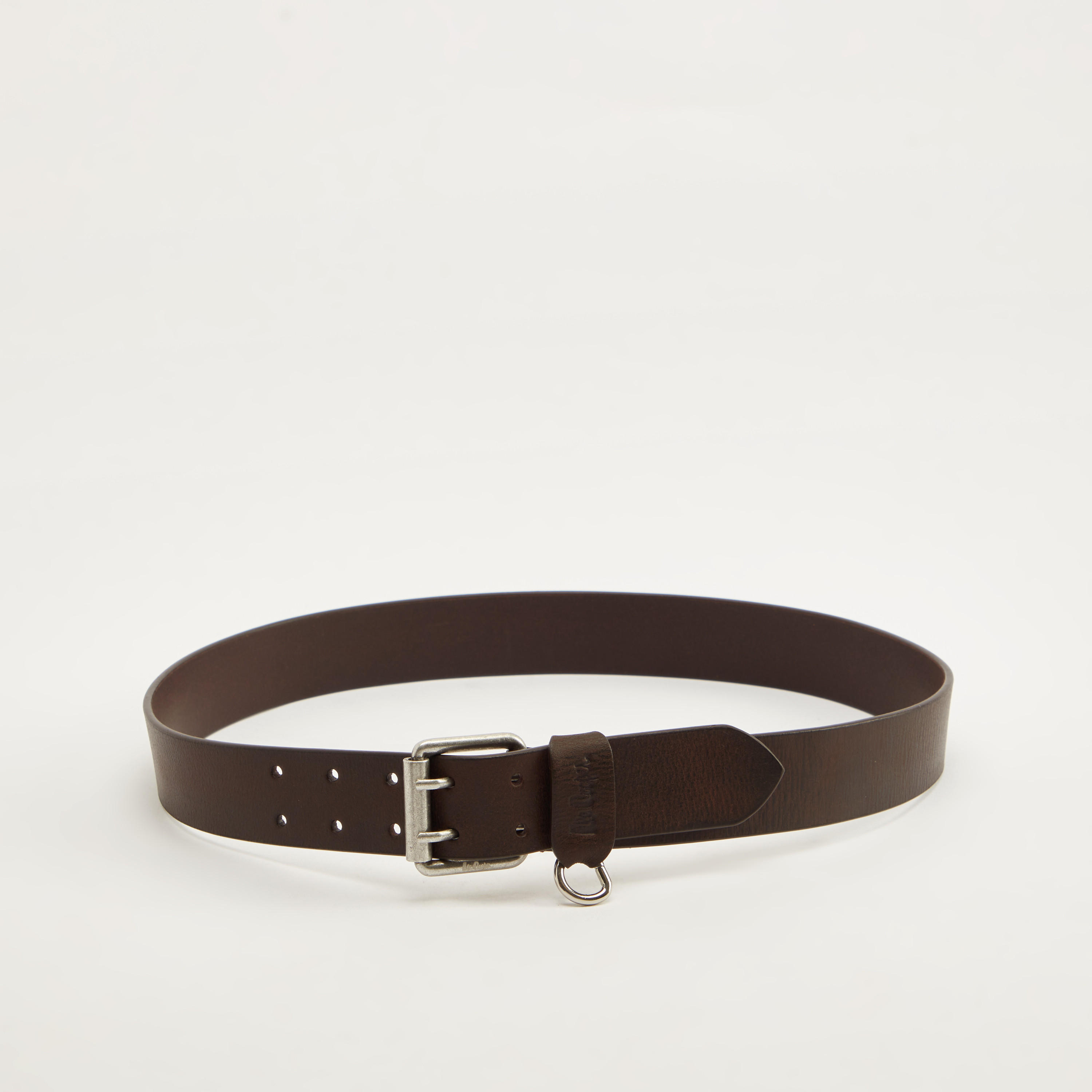 حزام جلد بإبزيم دبوس للإغلاق من لي كوبر-men-beltsandwallets-belts-image-3