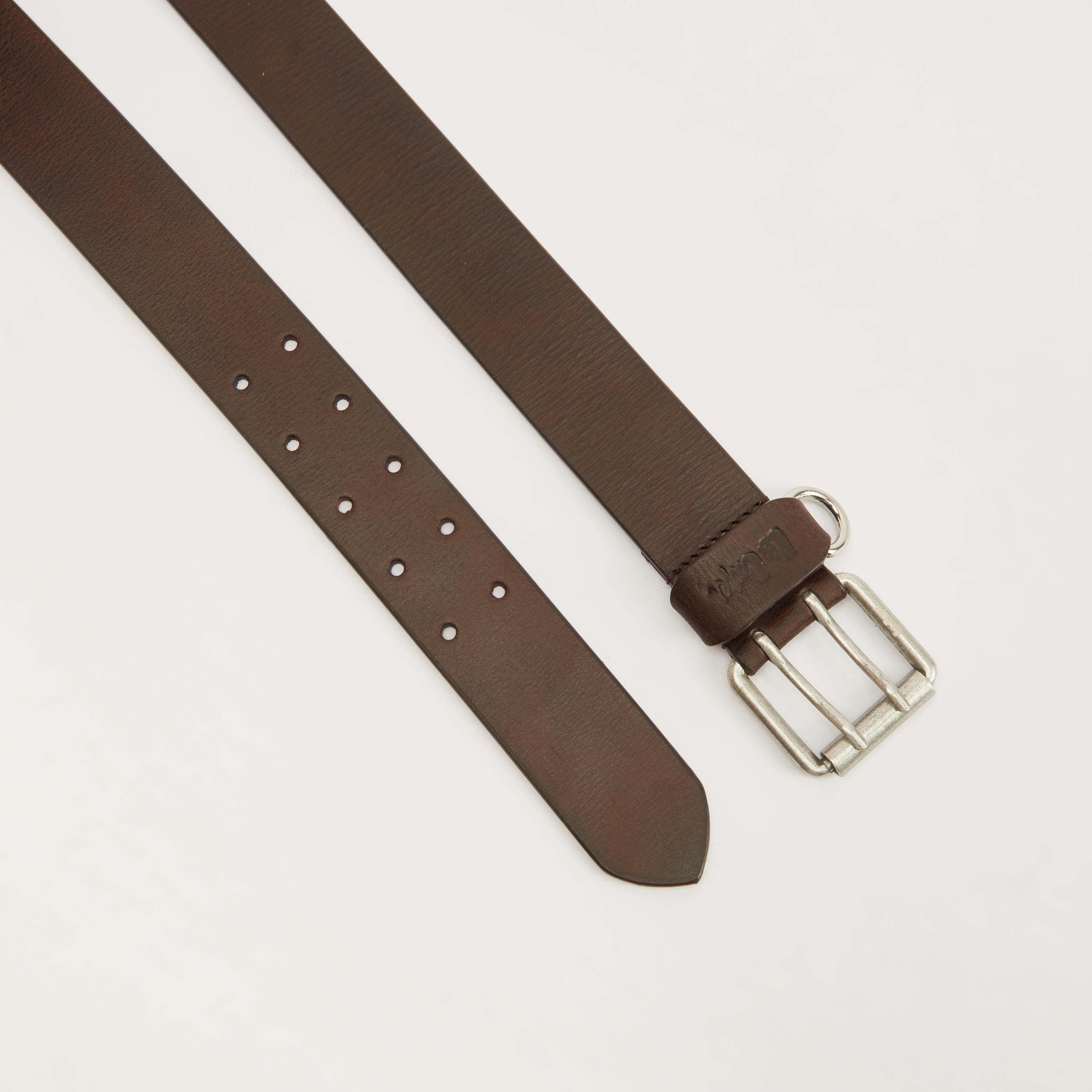 حزام جلد بإبزيم دبوس للإغلاق من لي كوبر-men-beltsandwallets-belts-image-5