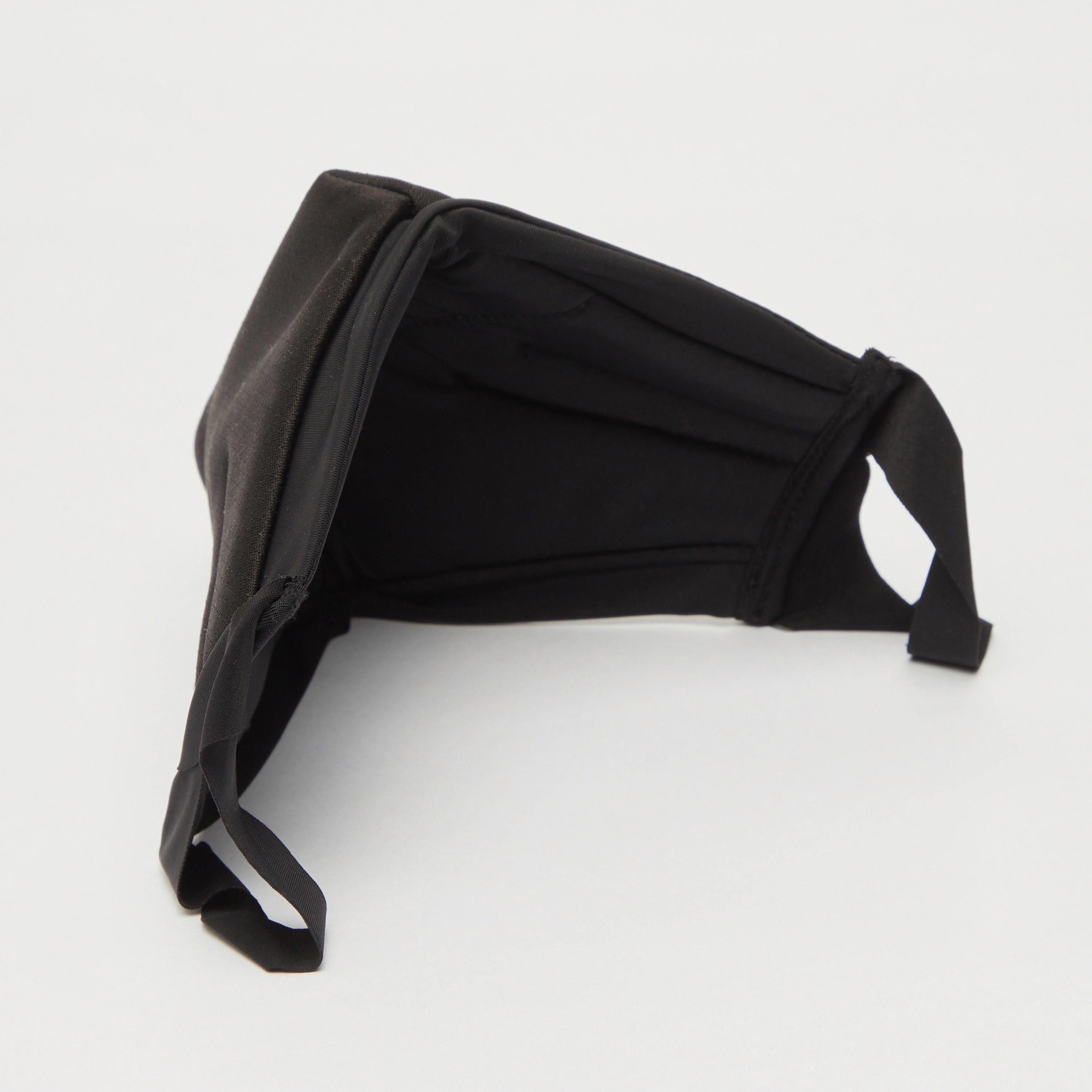 ماسك للوجه بارز الملمس مع حلقات أذن من كابا-women-clothingaccessories-fashionmasks-image-3