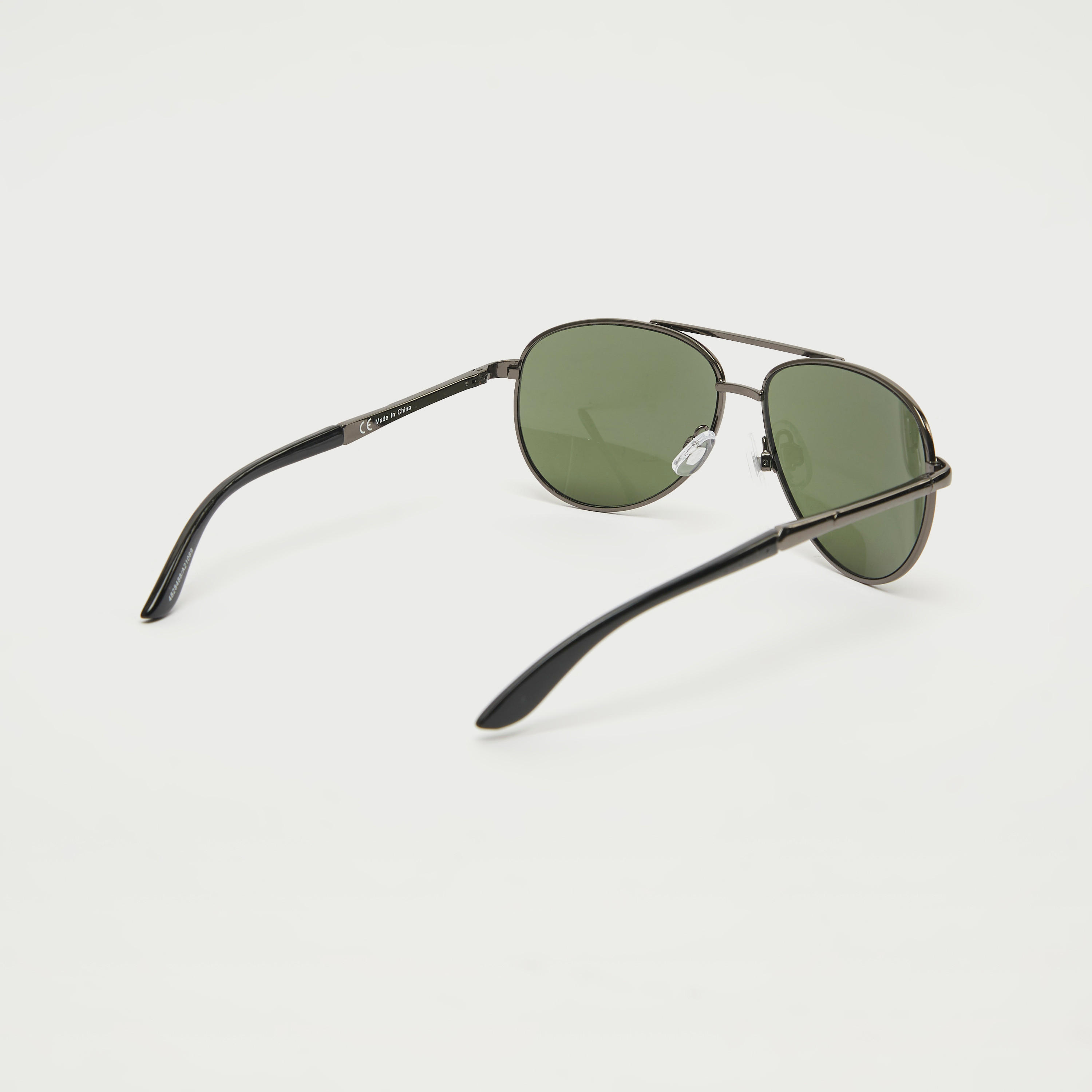 نظّارة شمسية بإطار كامل ووسادات أنف-men-sunglasses-image-4