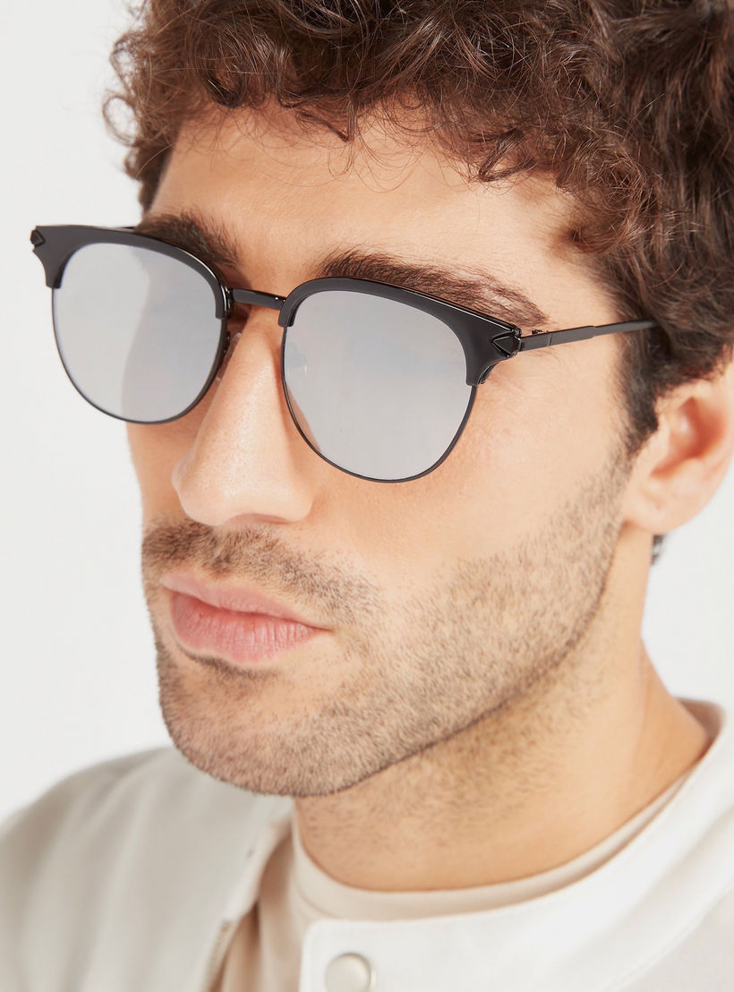 نظّارة شمسية كلوب ماستر بإطار كامل ووسادات أنف-men-sunglasses-image-2
