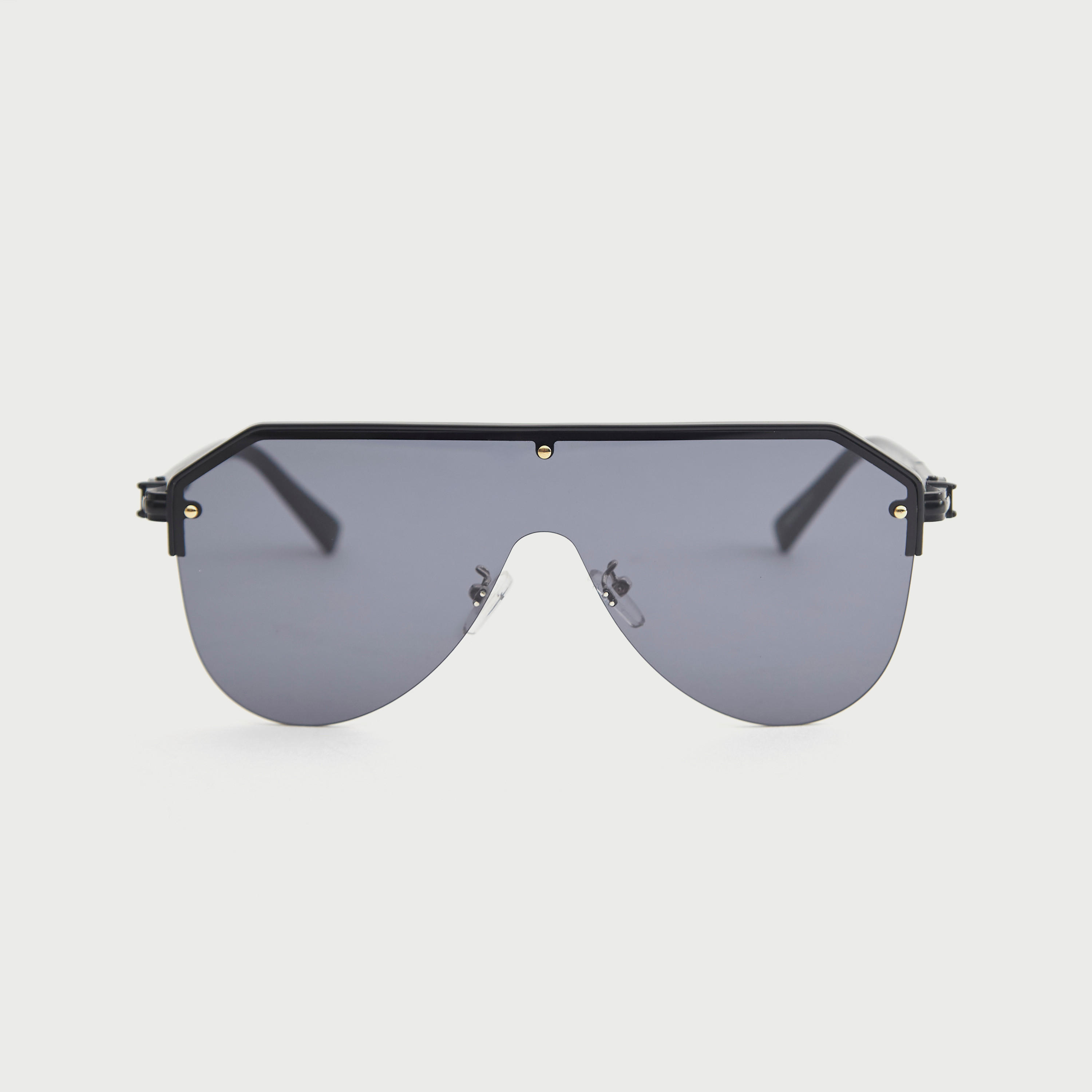 نظارة شمسية شيلد بعدسات ملونة ووسادات أنف-men-sunglasses-image-5