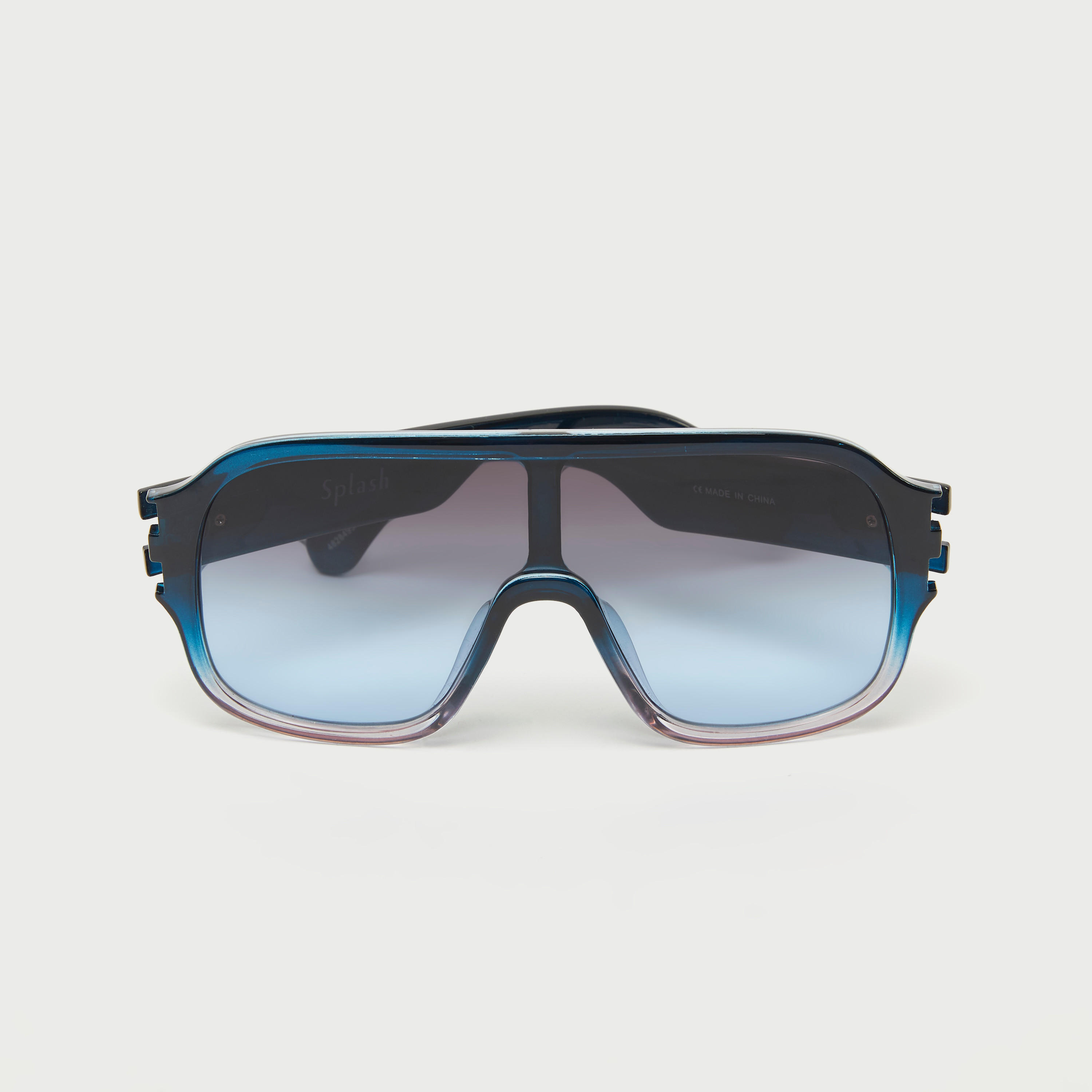 Tinted Shield Sunglasses with Nose Pads-men-sunglasses-image-1