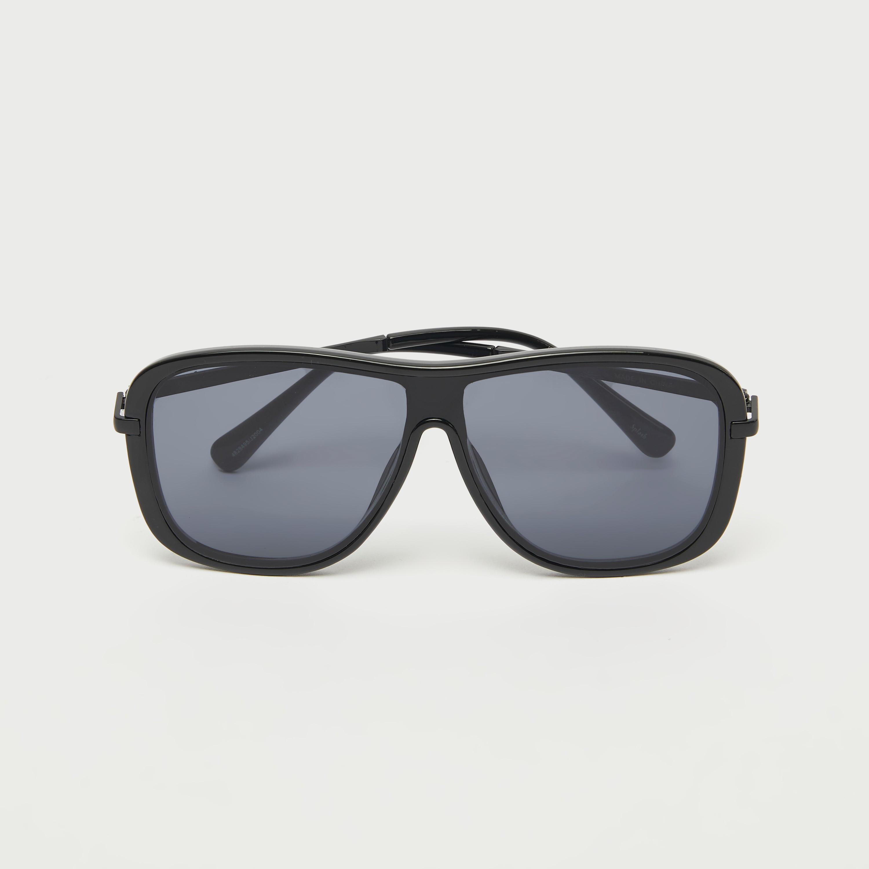 نظارة شمسية بإطار مستطيلي ووسادات أنف-men-sunglasses-image-5