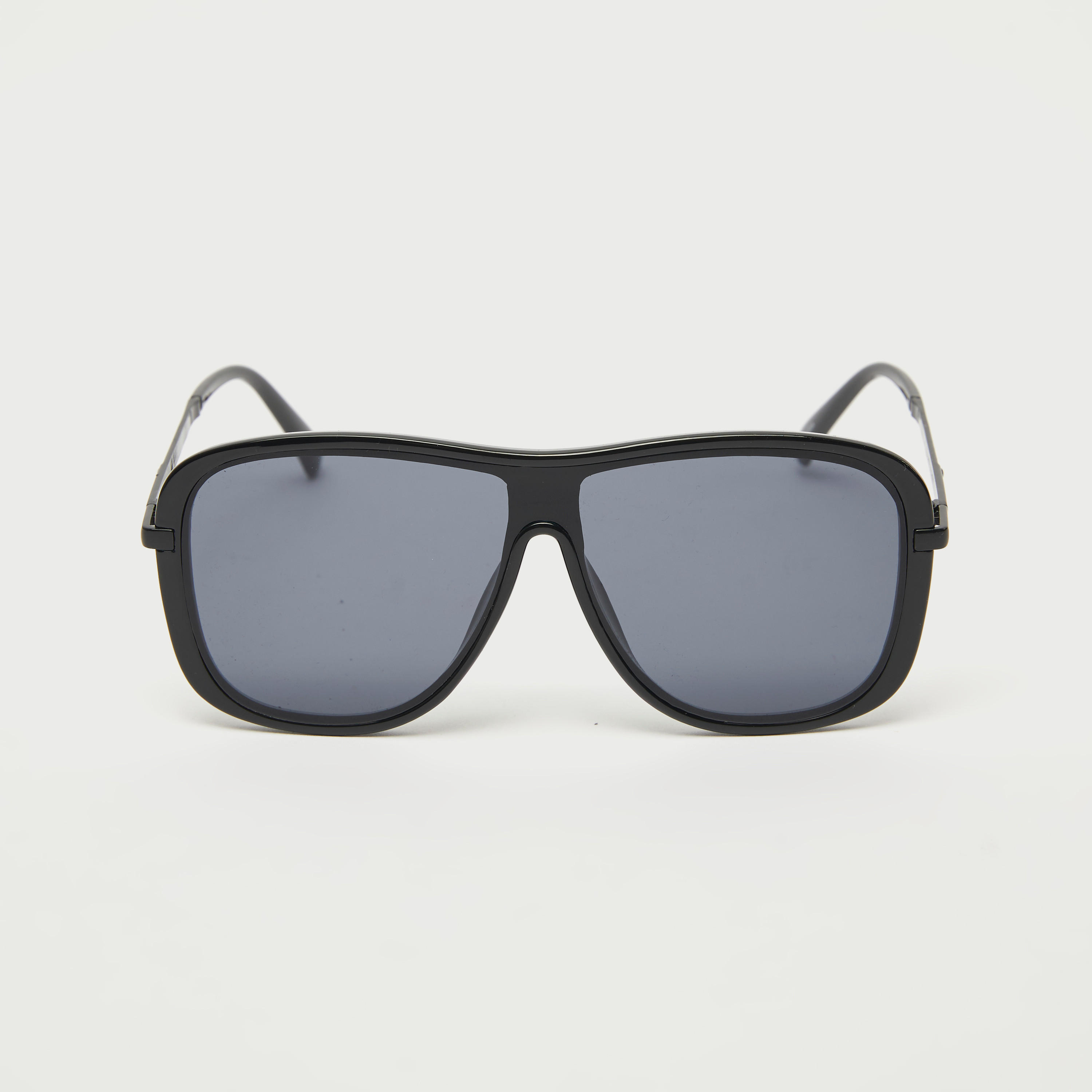 نظارة شمسية بإطار مستطيلي ووسادات أنف-men-sunglasses-image-1