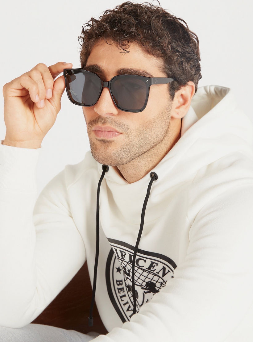 نظارة شمسيّة واي فيرار بإطار كامل ووسادات أنف-men-sunglasses-image-2