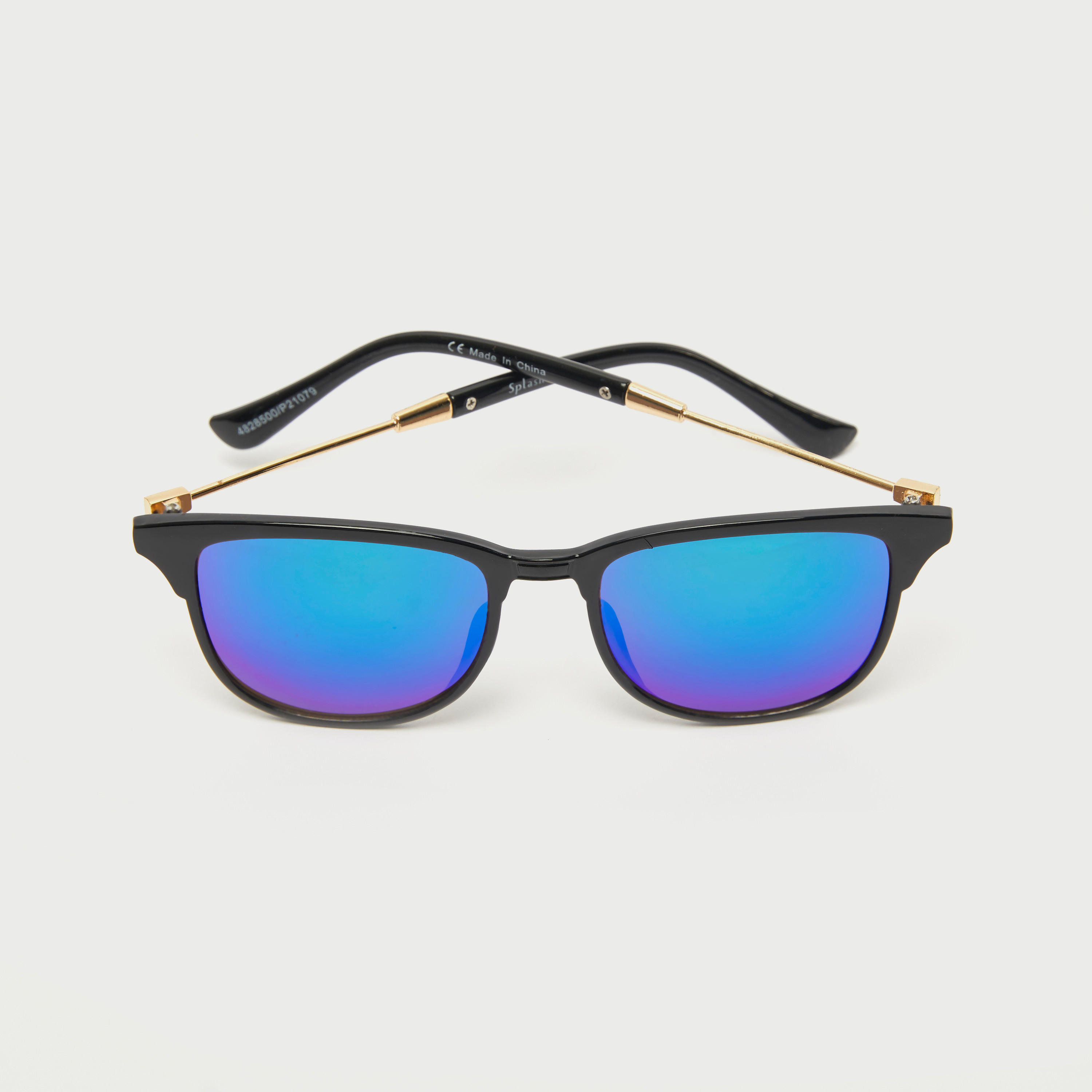 نظّارة شمسية كلوب ماستر بإطار كامل ووسادات أنف-men-sunglasses-image-1