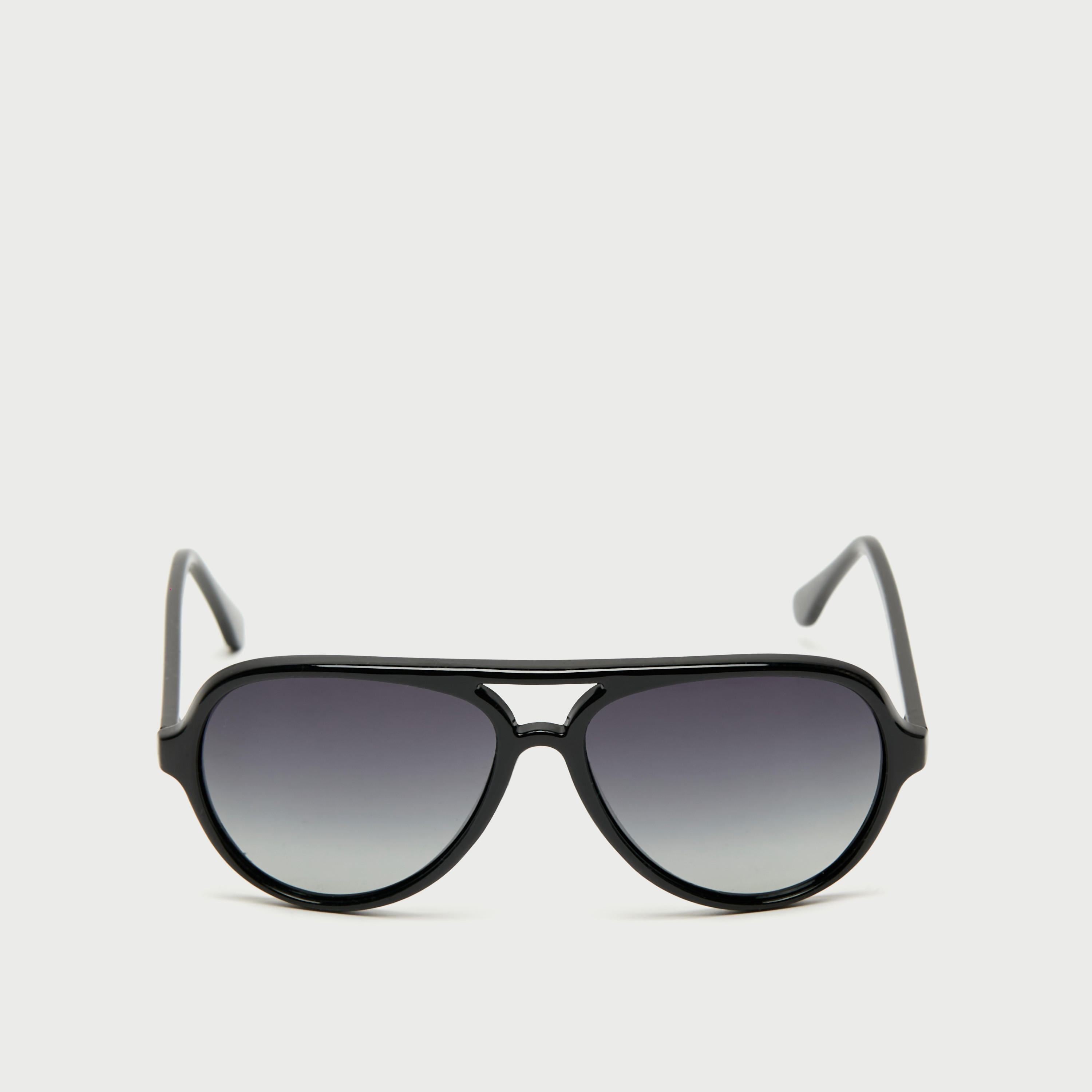 نظّارة شمسية بإطار كامل ووسادات أنف-men-sunglasses-image-1