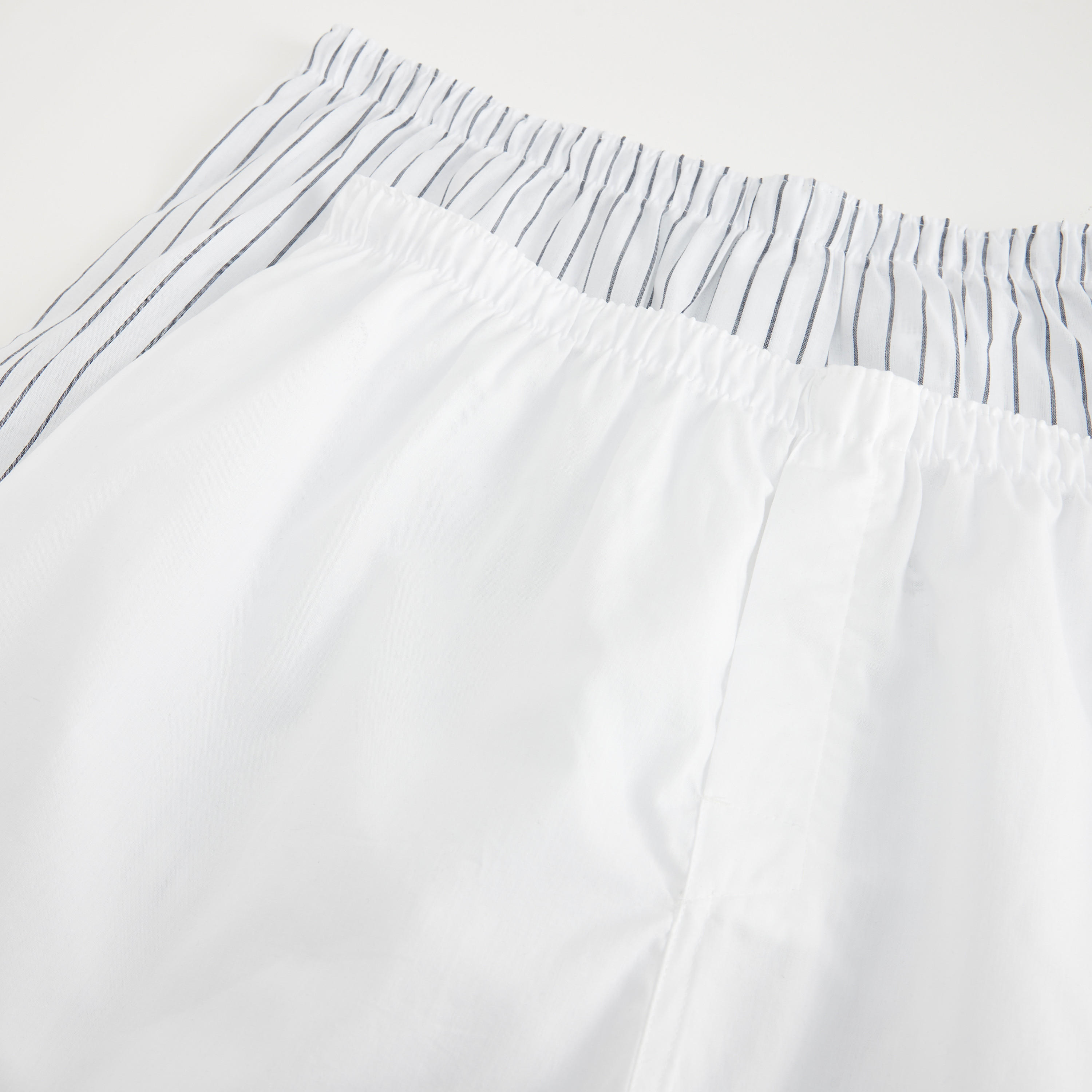 شورتات بوكسر متنوّعة بخصر مطّاطي - طقم قطعتين-men-clothing-innerwear-underwear-image-2
