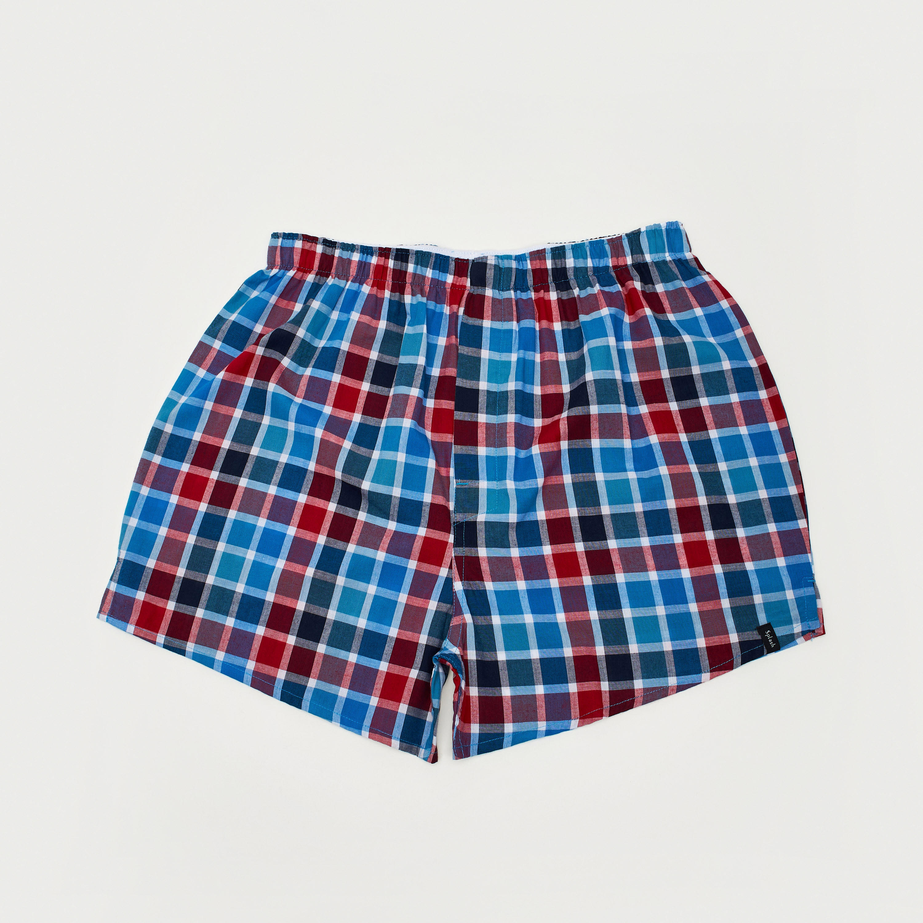 شورت بوكسر بخصر مطّاطي - طقم 3 قطع متنوعة-men-clothing-innerwear-underwear-image-3