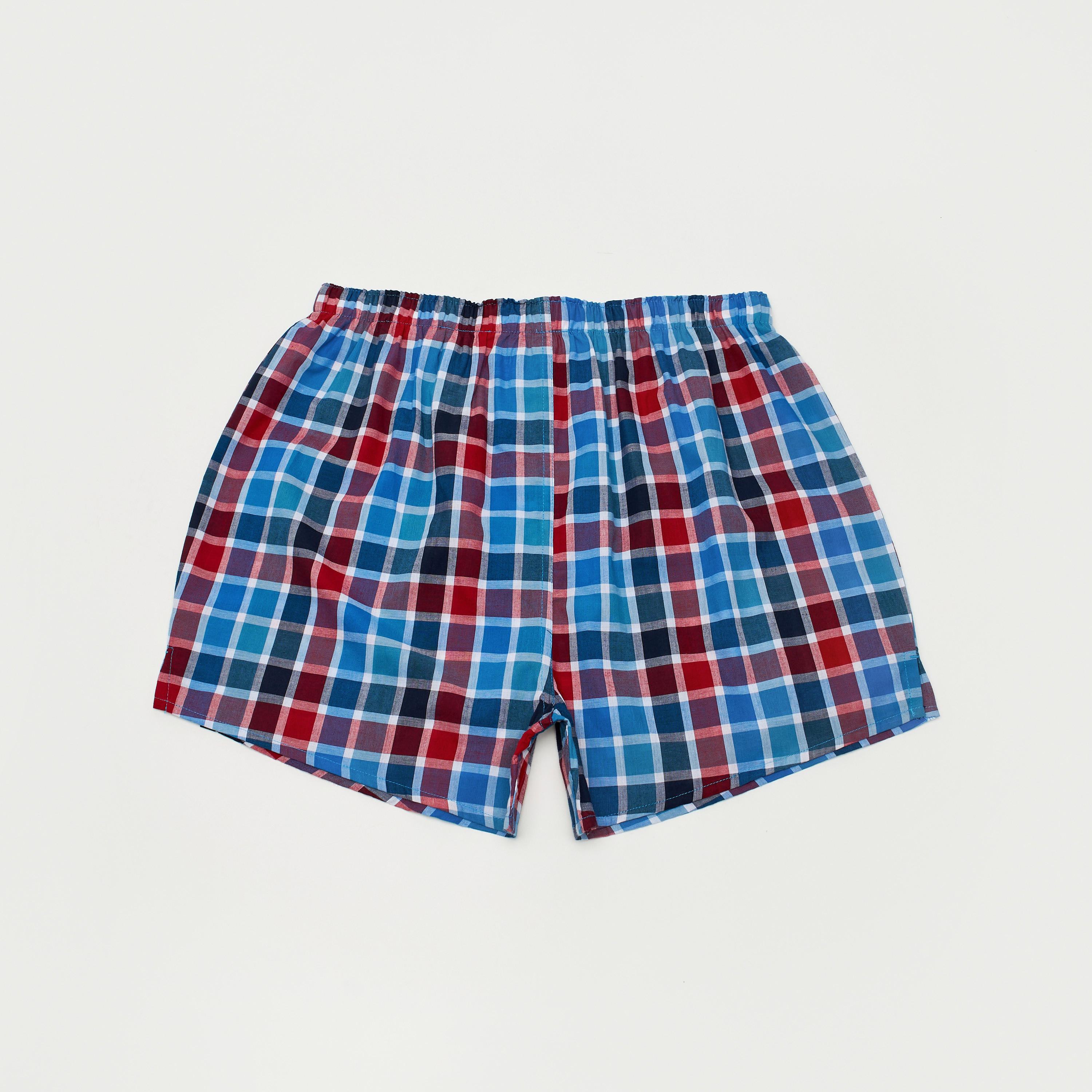 شورت بوكسر بخصر مطّاطي - طقم 3 قطع متنوعة-men-clothing-innerwear-underwear-image-4