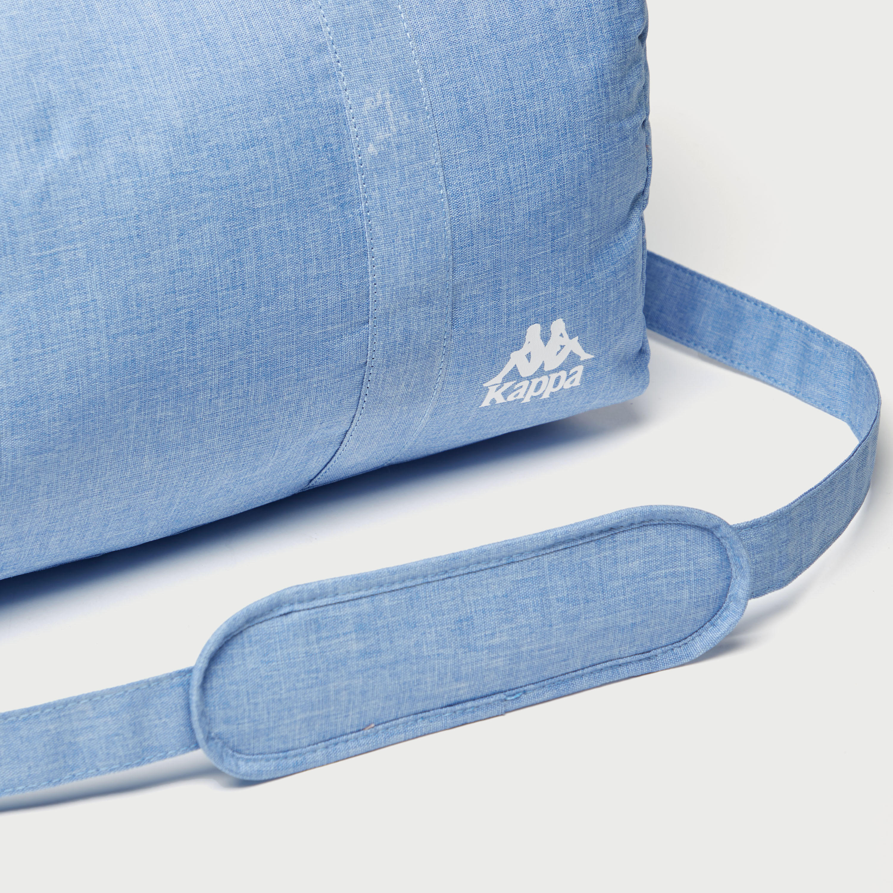 Kappa Logo Print Duffle Bag with Double Handles-men-clothing-sportswearandactivewear-accessories-image-4