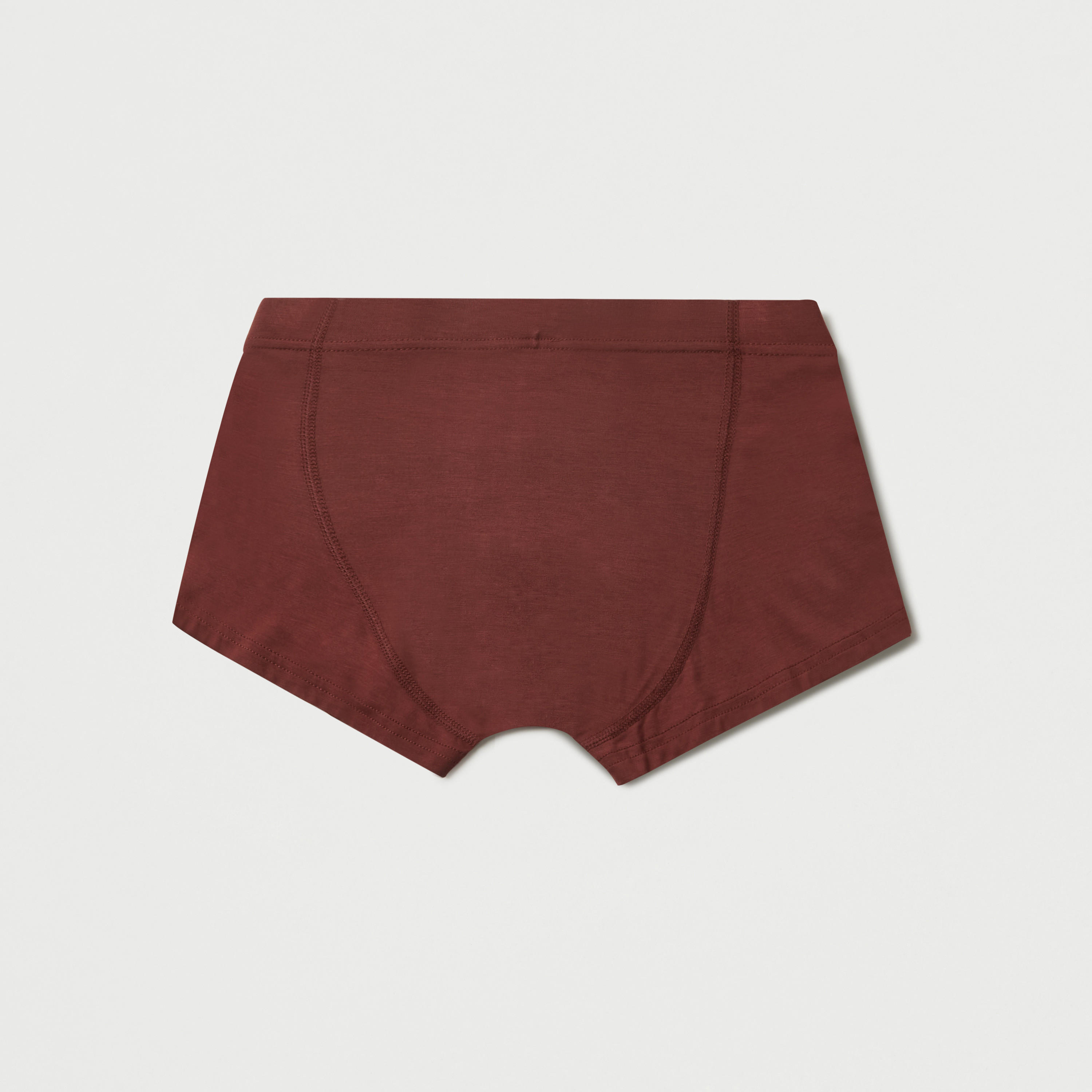 Set of 3 - Solid Hipster Briefs with Elasticated Waistband-men-clothing-innerwear-underwear-image-4