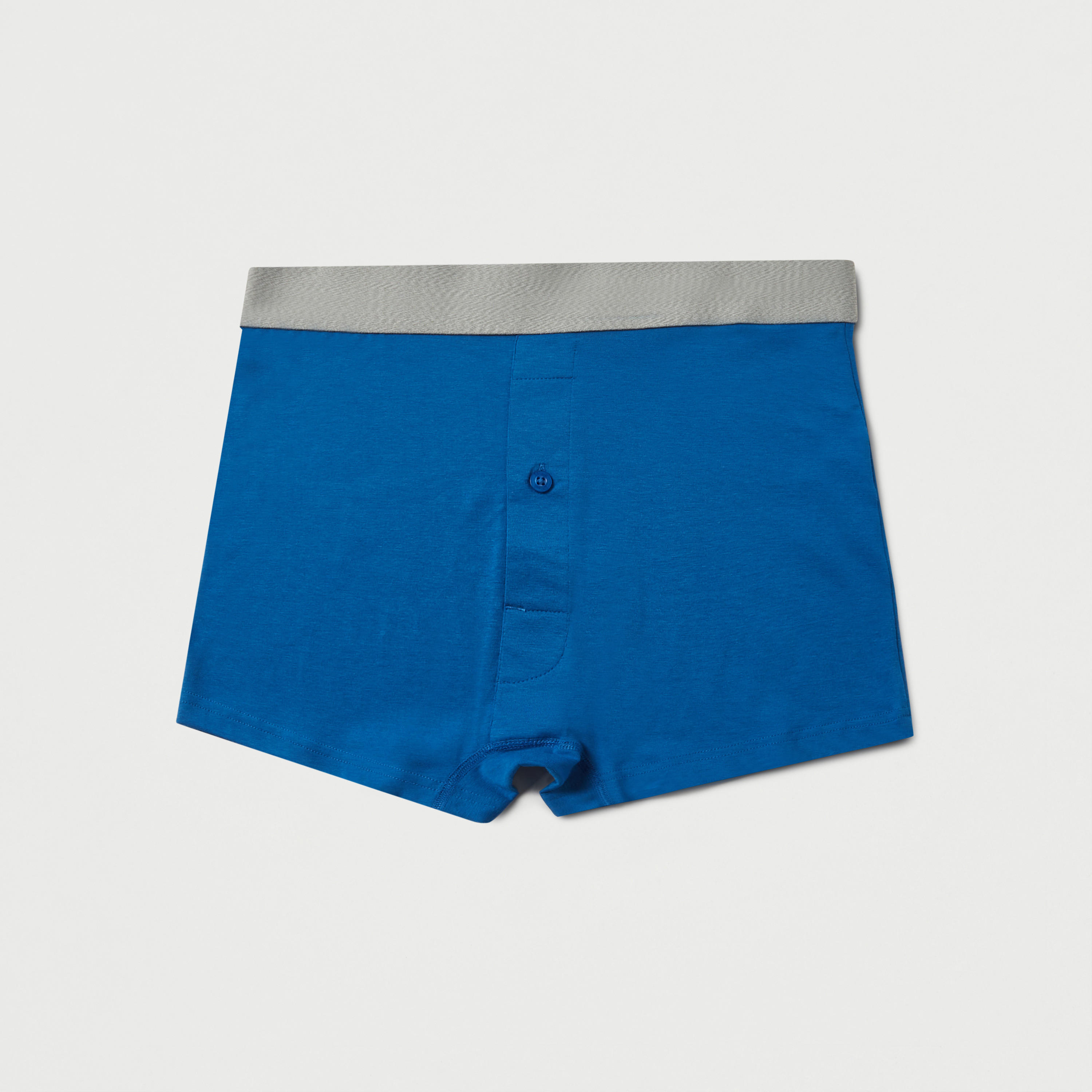 سراويل هيبستر سادة بخصر مطّاطي - طقم 3 قطع-men-clothing-innerwear-underwear-image-7