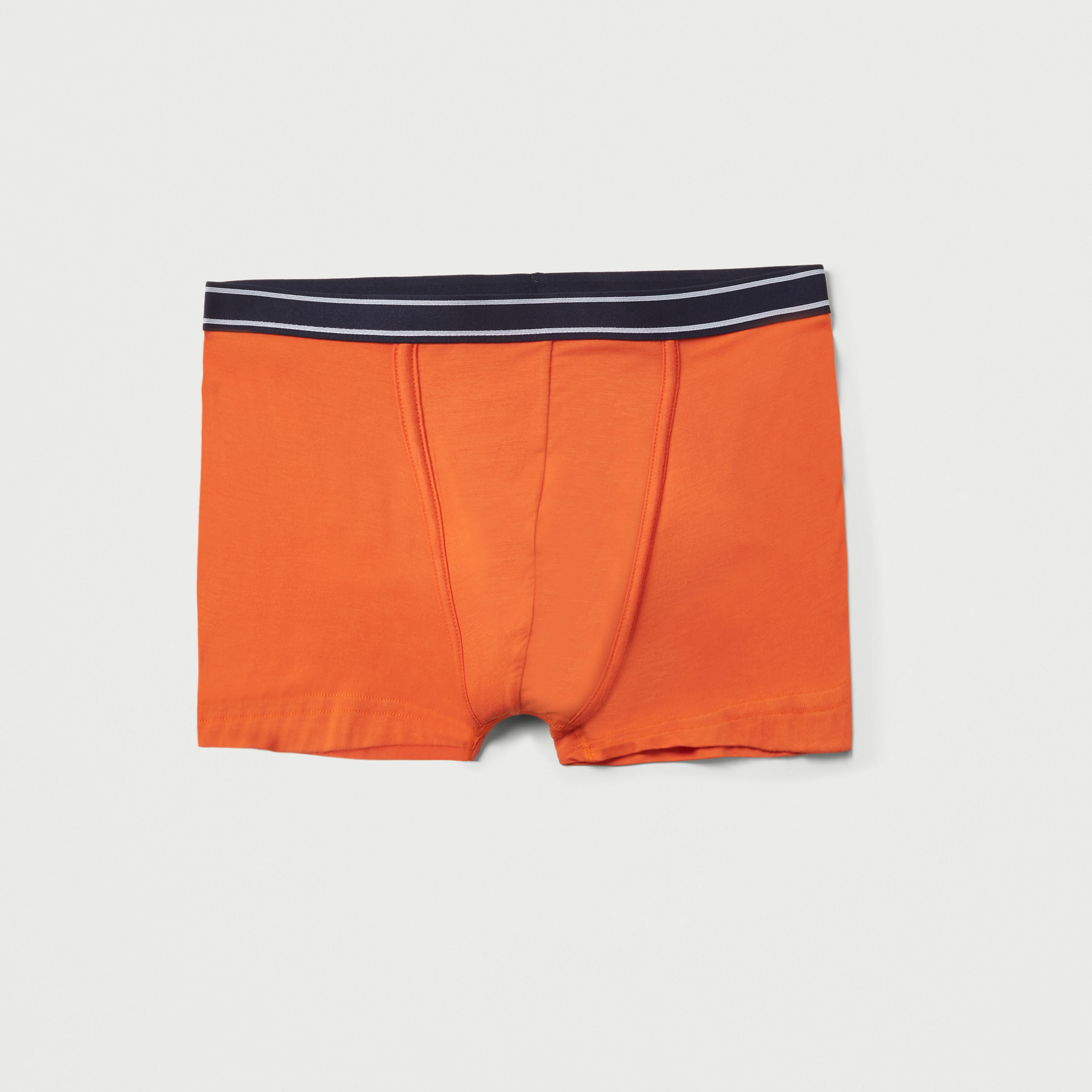 سراويل هيبستر سادة بخصر مطّاطي - طقم 3 قطع-men-clothing-innerwear-underwear-image-15