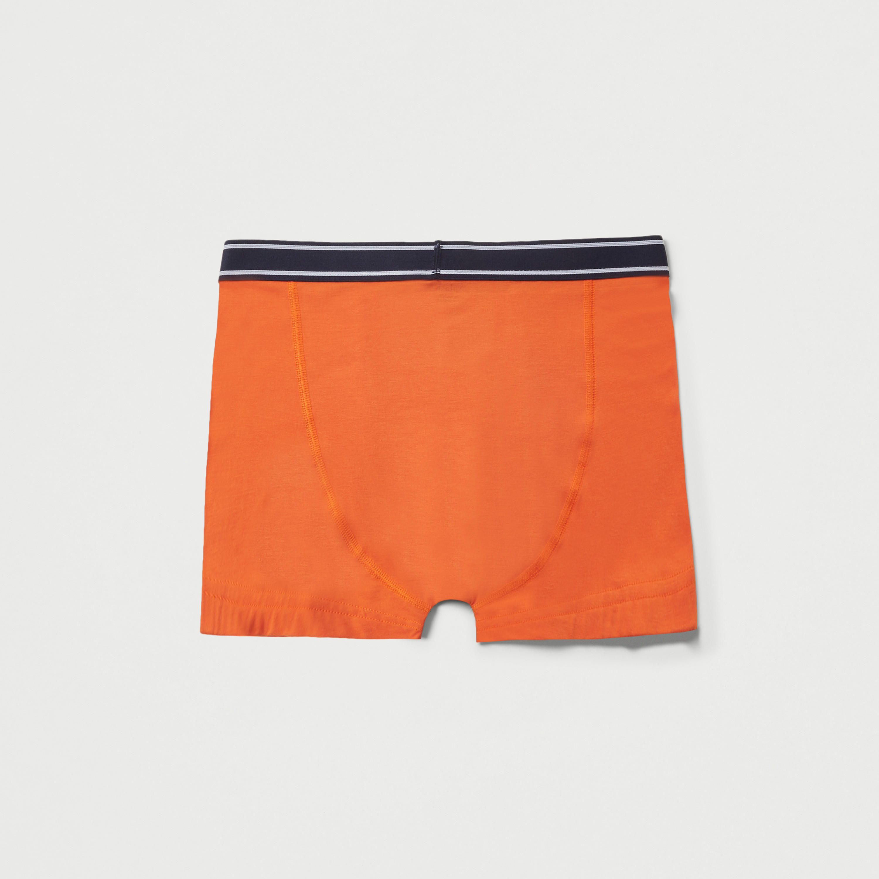 سراويل هيبستر سادة بخصر مطّاطي - طقم 3 قطع-men-clothing-innerwear-underwear-image-16