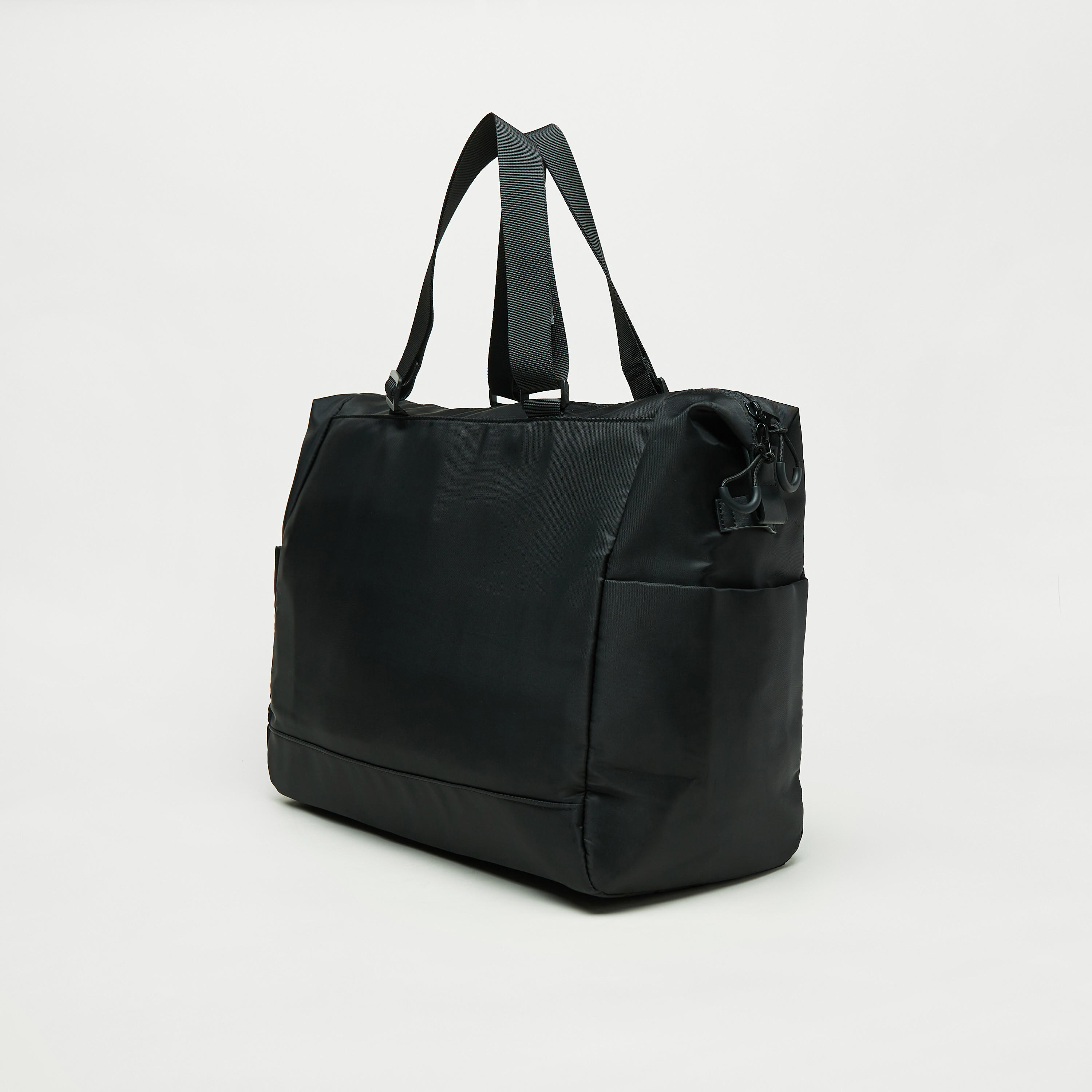 شنطة بطبعات ومقابض مزدوجة وسحاب إغلاق من كابا-men-clothing-sportswearandactivewear-accessories-image-4