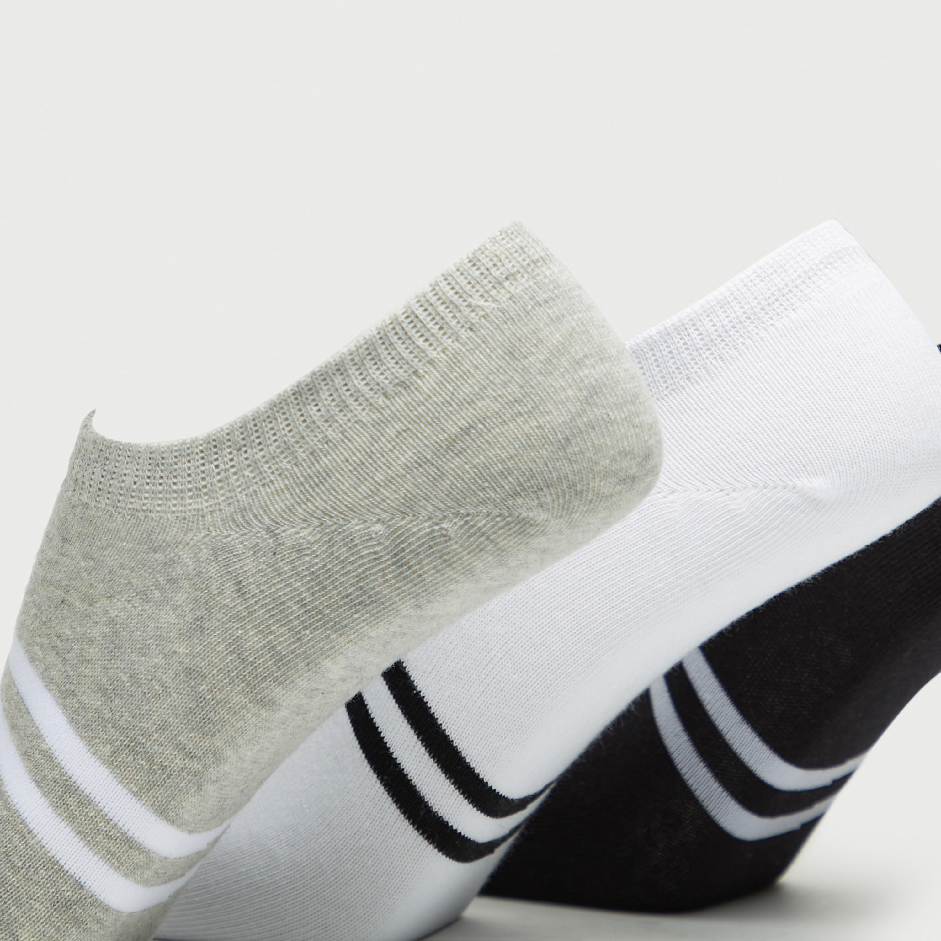 جوارب بطول الكاحل بطبعات من كابا - طقم 3 قطع-sports-men-accessories-image-4