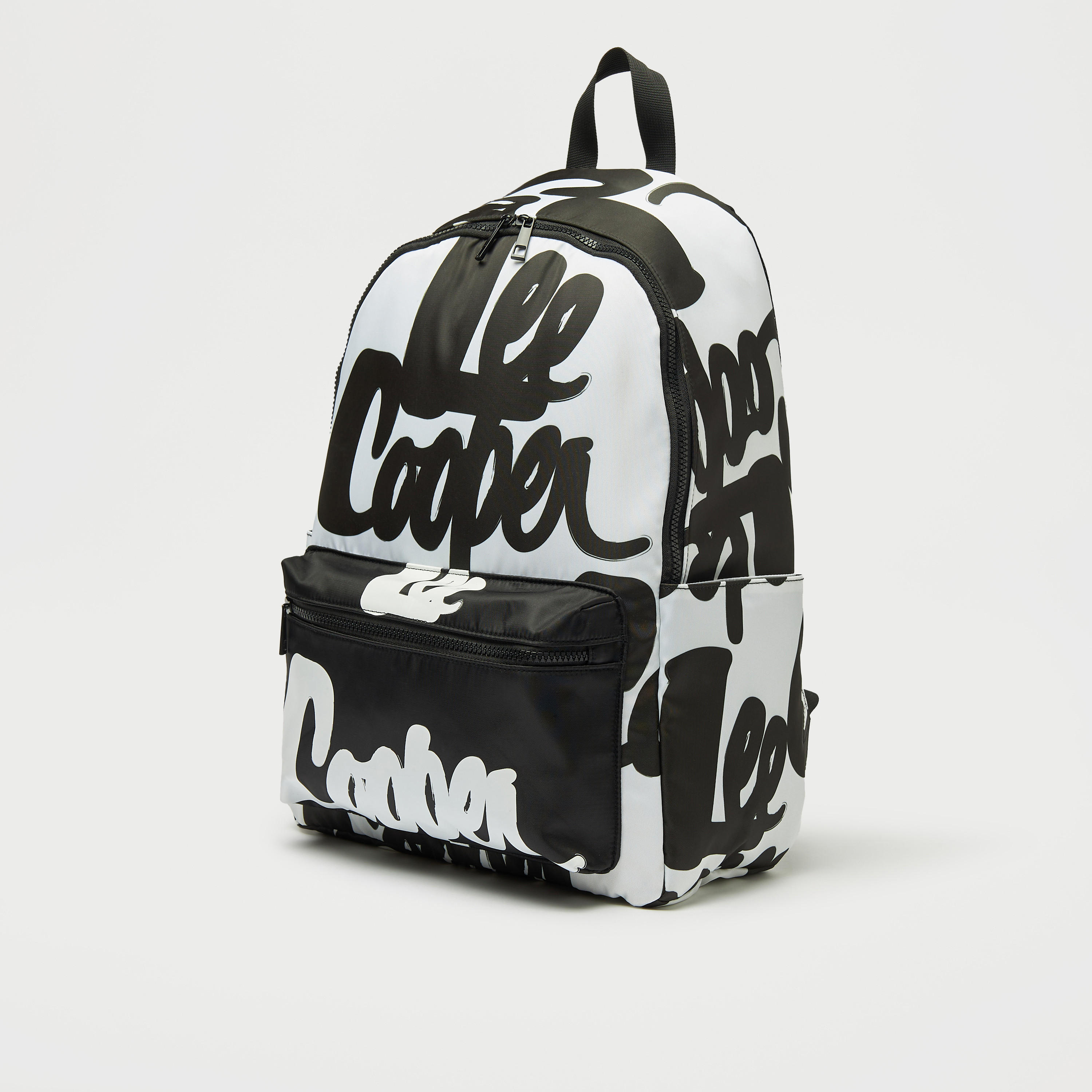 شنطة ظهر بحمالات قابلة للتعديل وطبعات من لي كوبر-men-bags-image-3