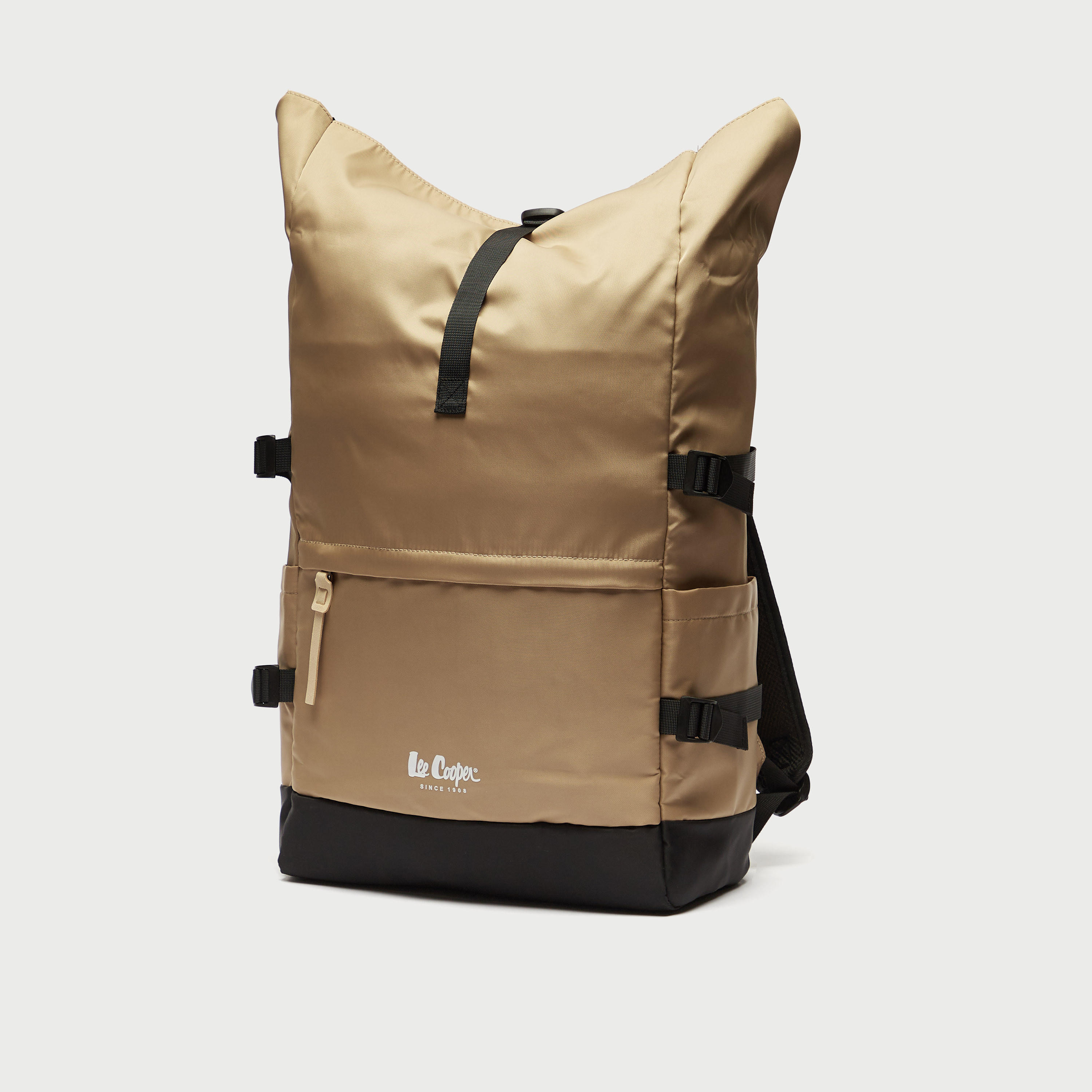 شنطة ظهر بألواح وبإبزيم إغلاق وأحزمة قابلة للتعديل من لي كوبر-men-bags-image-4