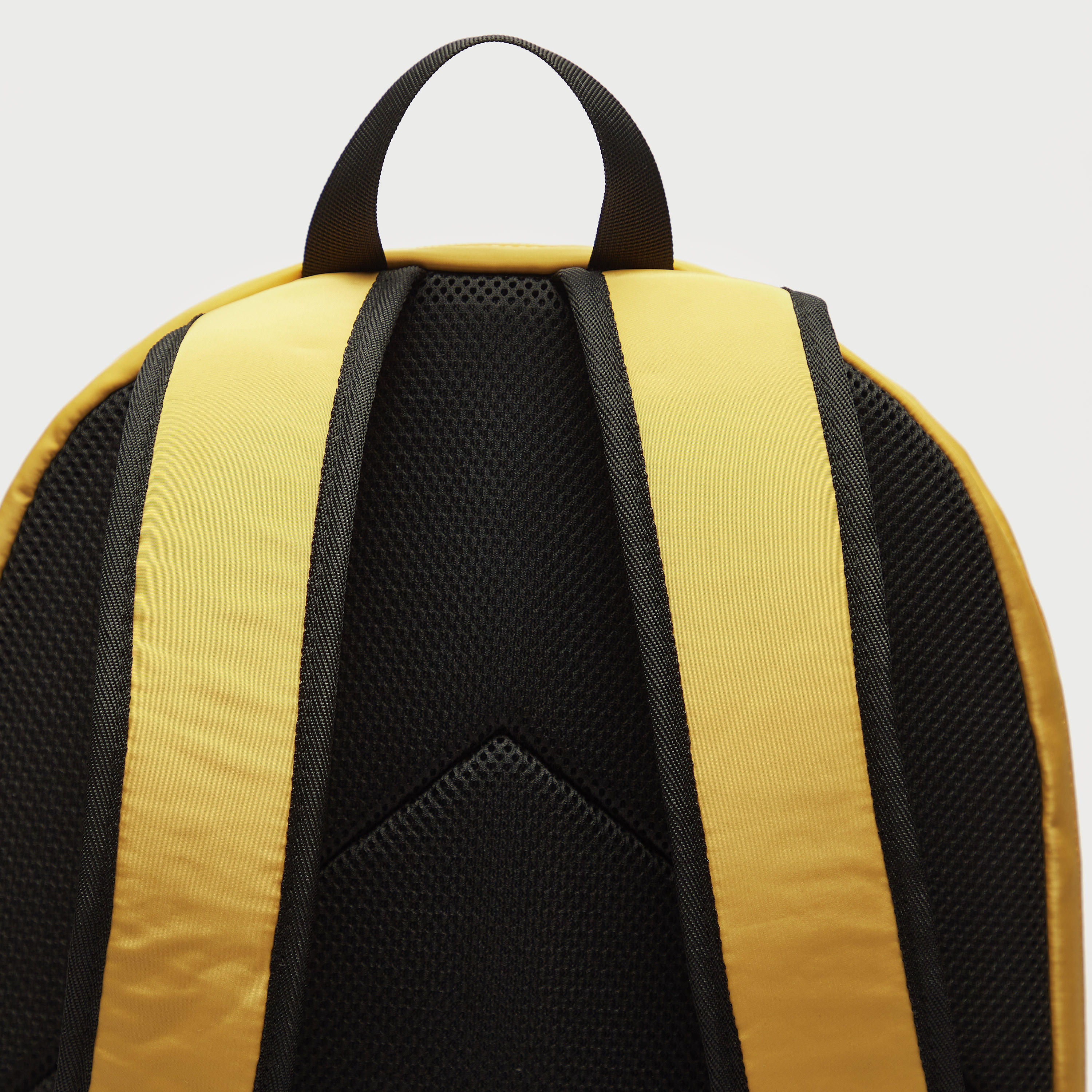 Lee Cooper Logo Print Backpack with Adjustable Straps and Zip Closure-men-bags-image-6