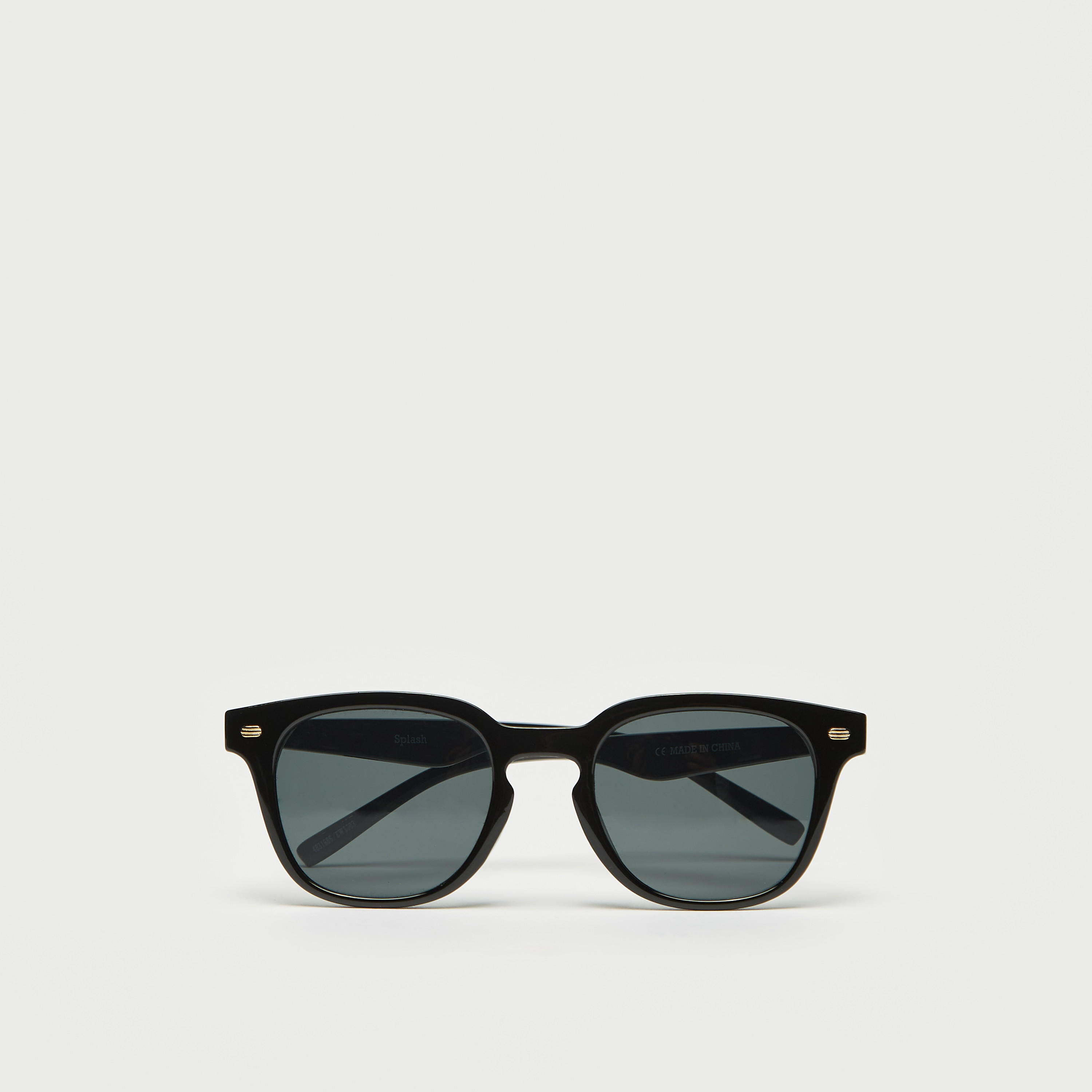 Tinted Sunglasses with Nose Pads-men-sunglasses-image-1