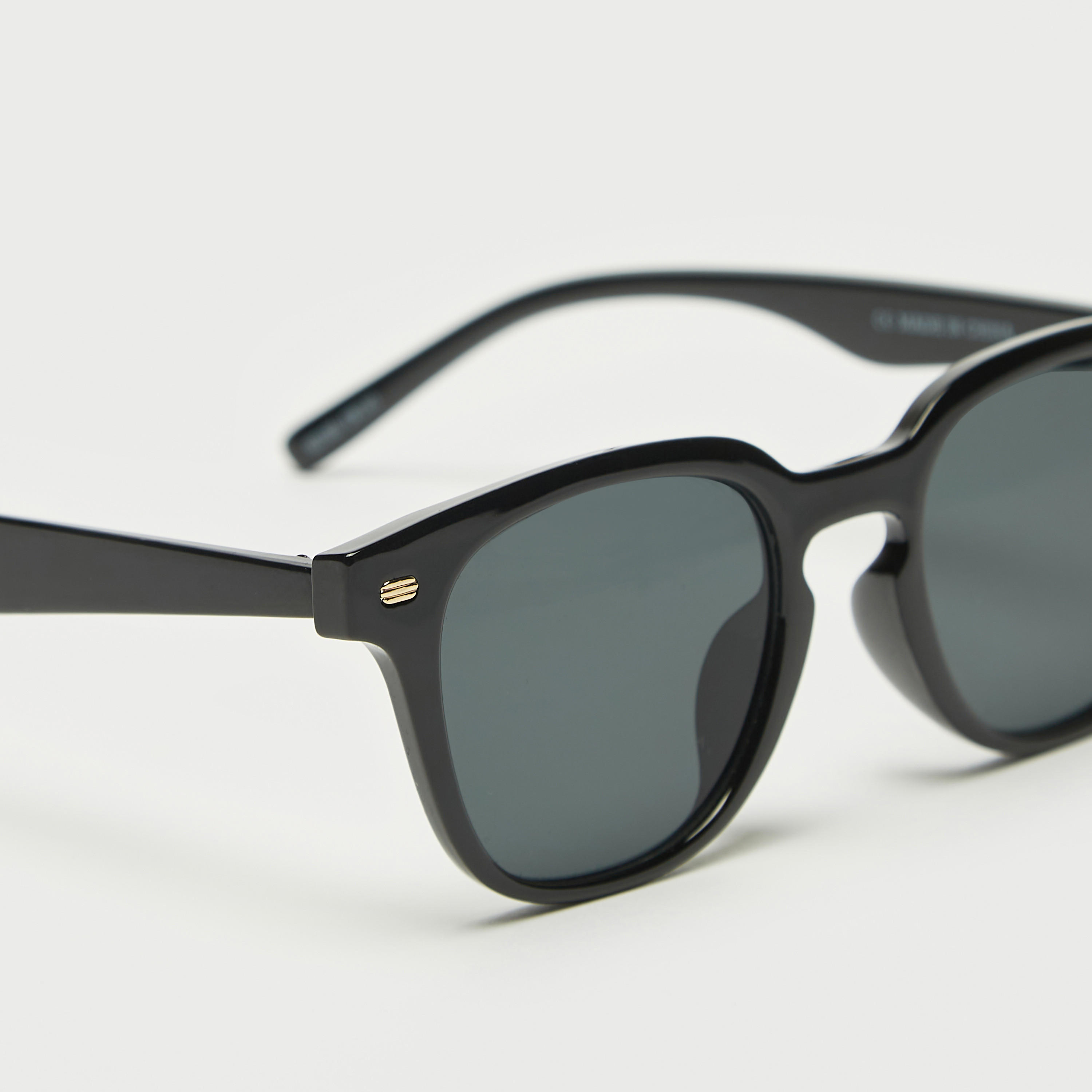 Tinted Sunglasses with Nose Pads-men-sunglasses-image-4