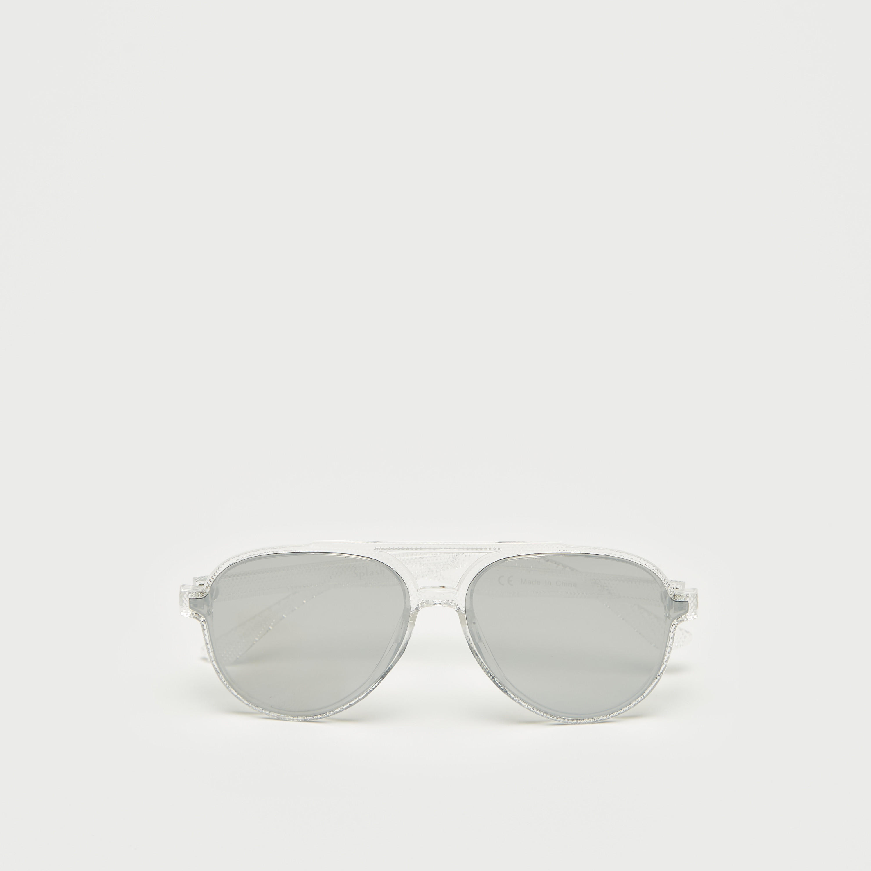 نظّارة شمسيّة بإطار كامل وعدسات ملوّنة ووسادات أنف-men-sunglasses-image-1