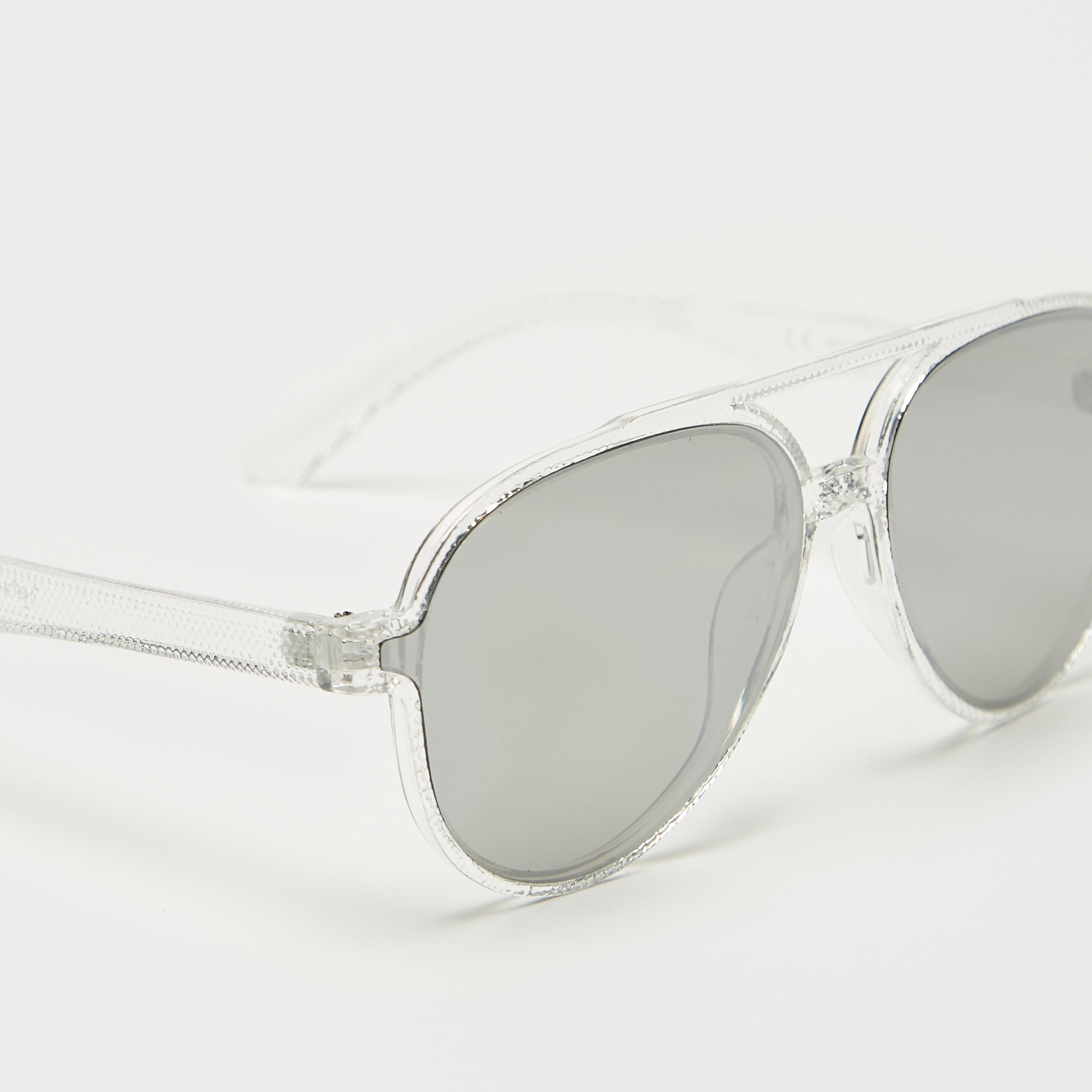 نظّارة شمسيّة بإطار كامل وعدسات ملوّنة ووسادات أنف-men-sunglasses-image-4