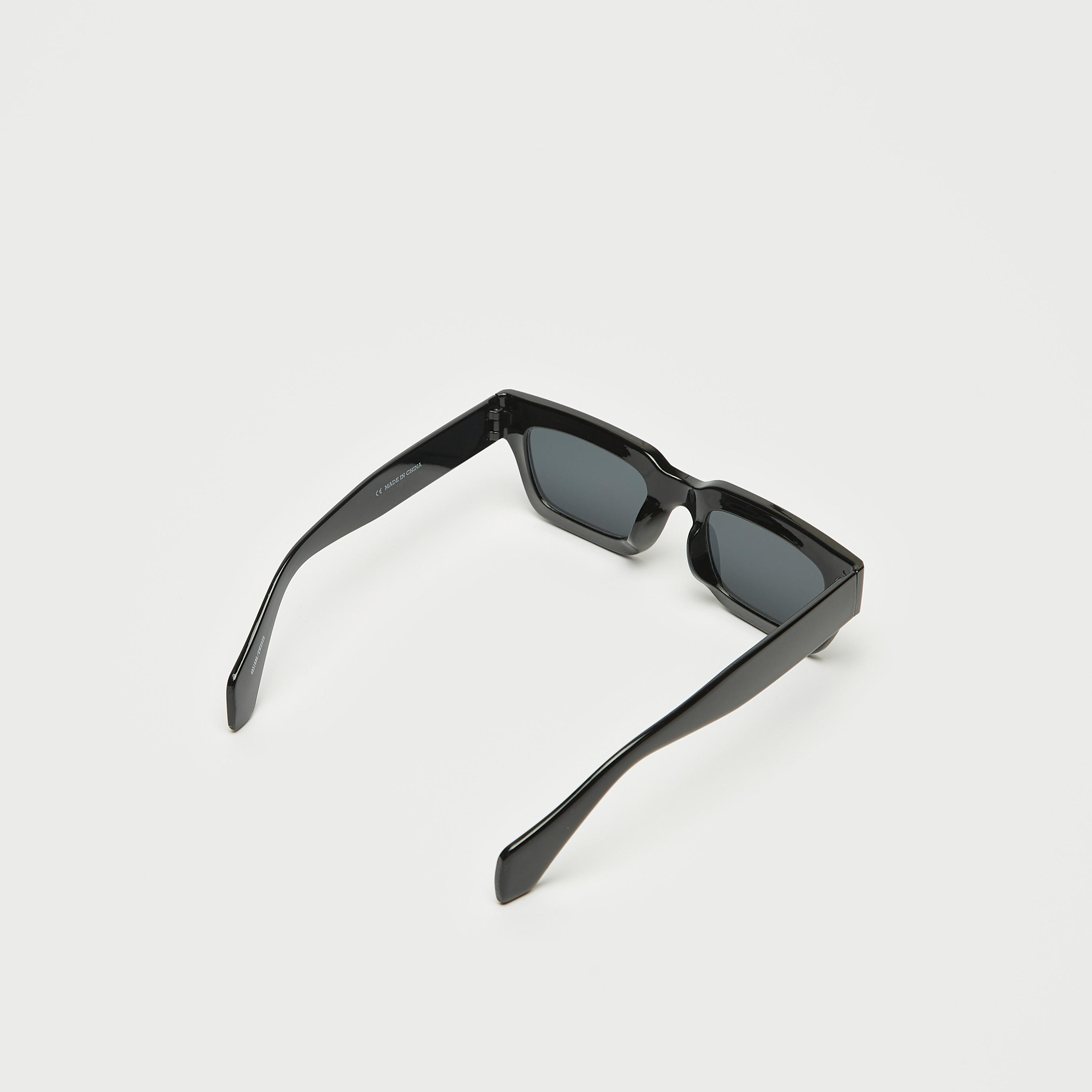 نظّارة شمسيّة بإطار كامل وعدسات ملوّنة ووسادات أنف-men-sunglasses-image-3