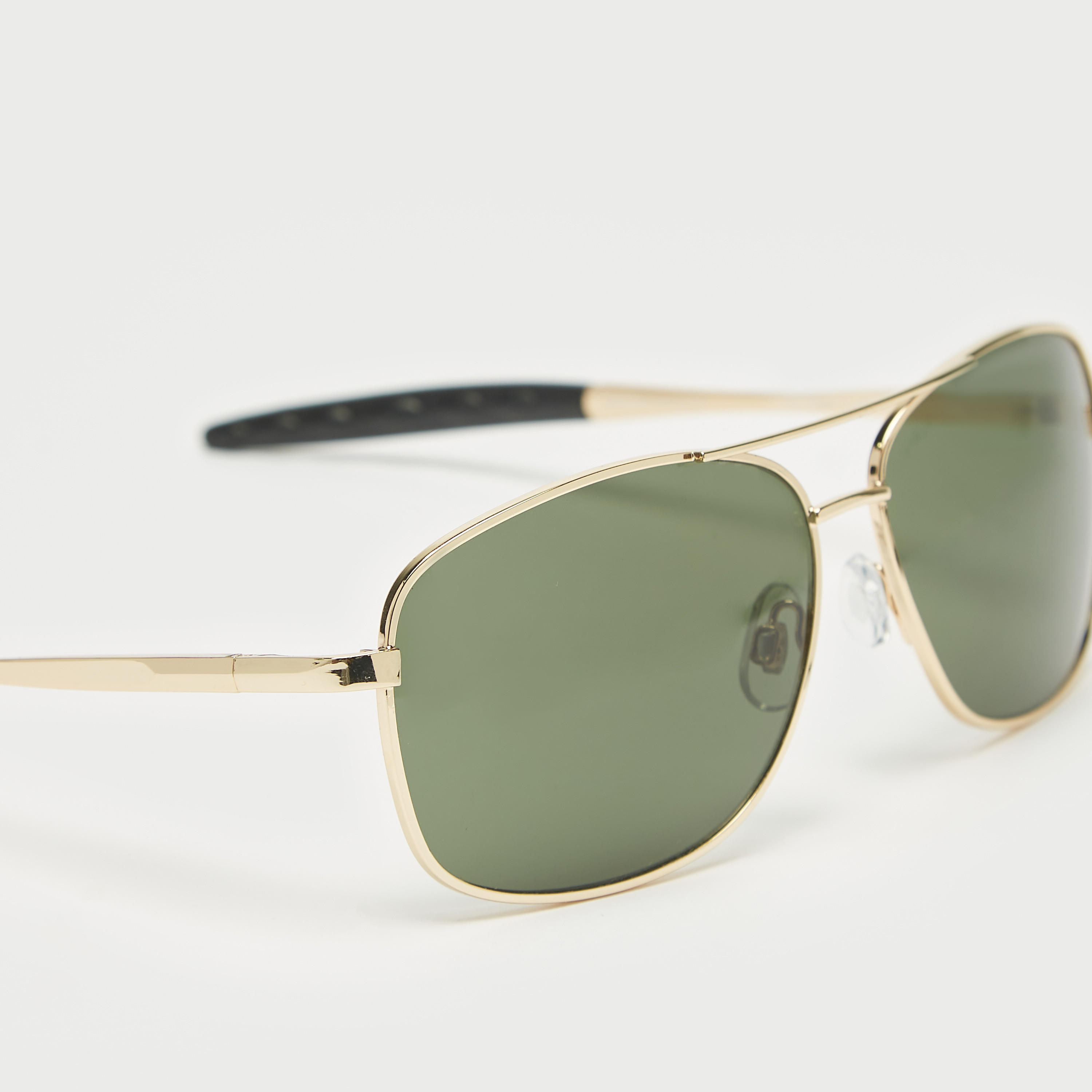 نظّارة شمسيّة بإطار كامل وعدسات ملوّنة ووسادات أنف-men-sunglasses-image-4