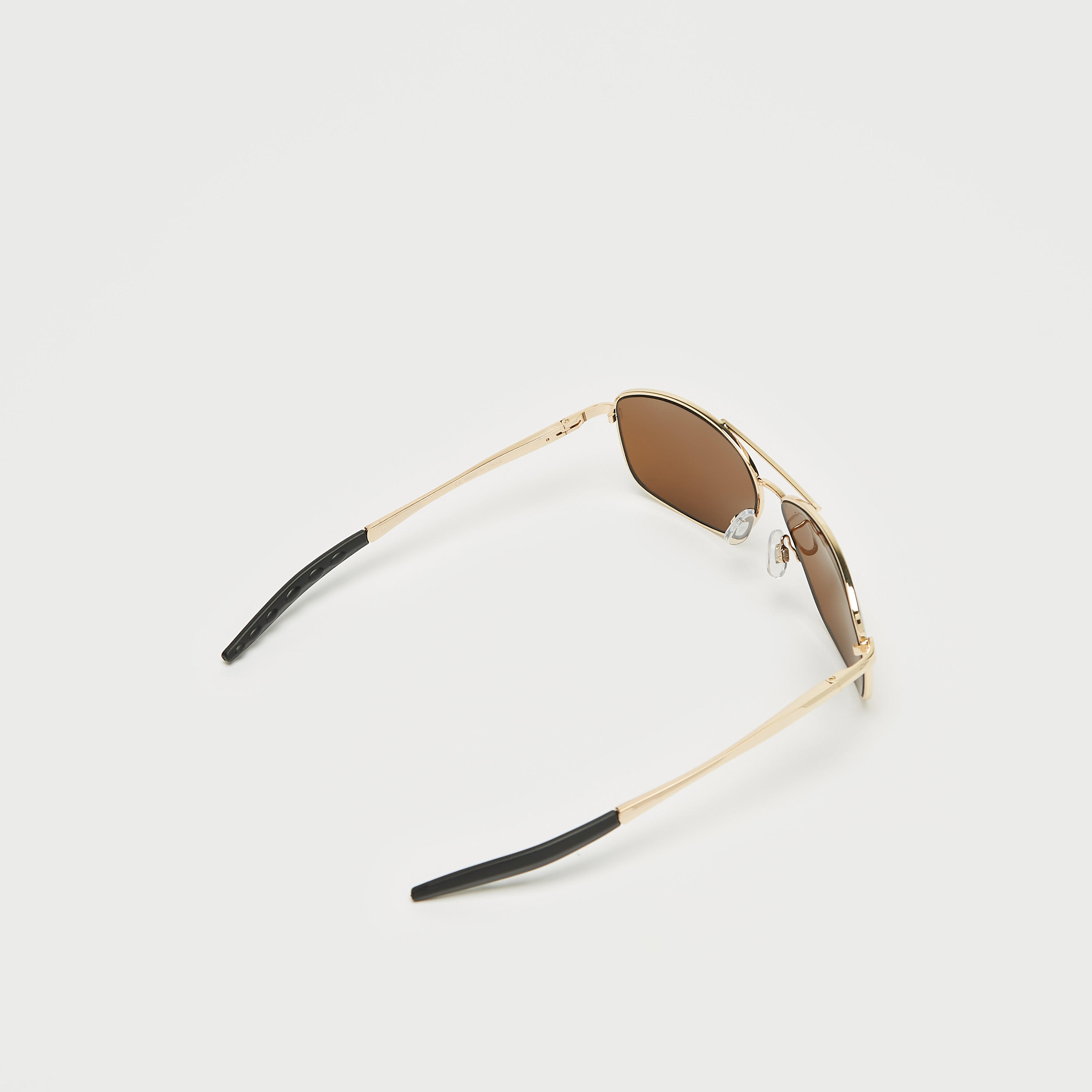 نظّارة شمسيّة بإطار كامل وعدسات ملوّنة ووسادات أنف-men-sunglasses-image-7