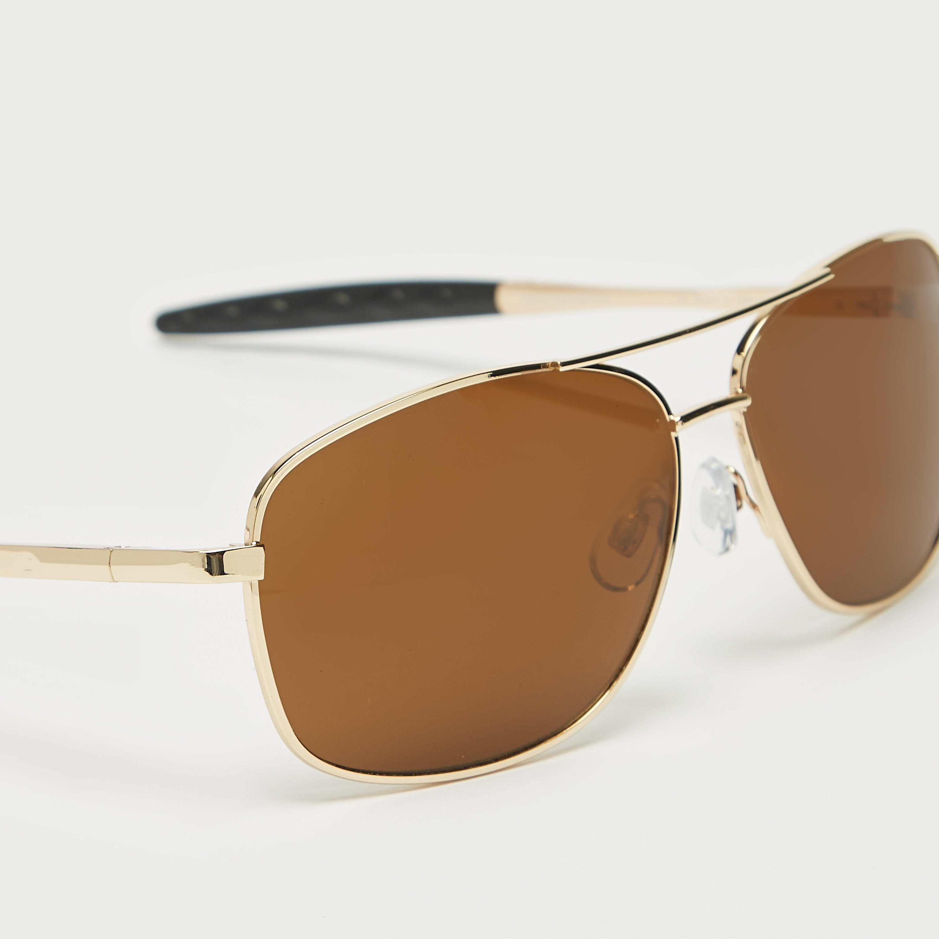 نظّارة شمسيّة بإطار كامل وعدسات ملوّنة ووسادات أنف-men-sunglasses-image-8
