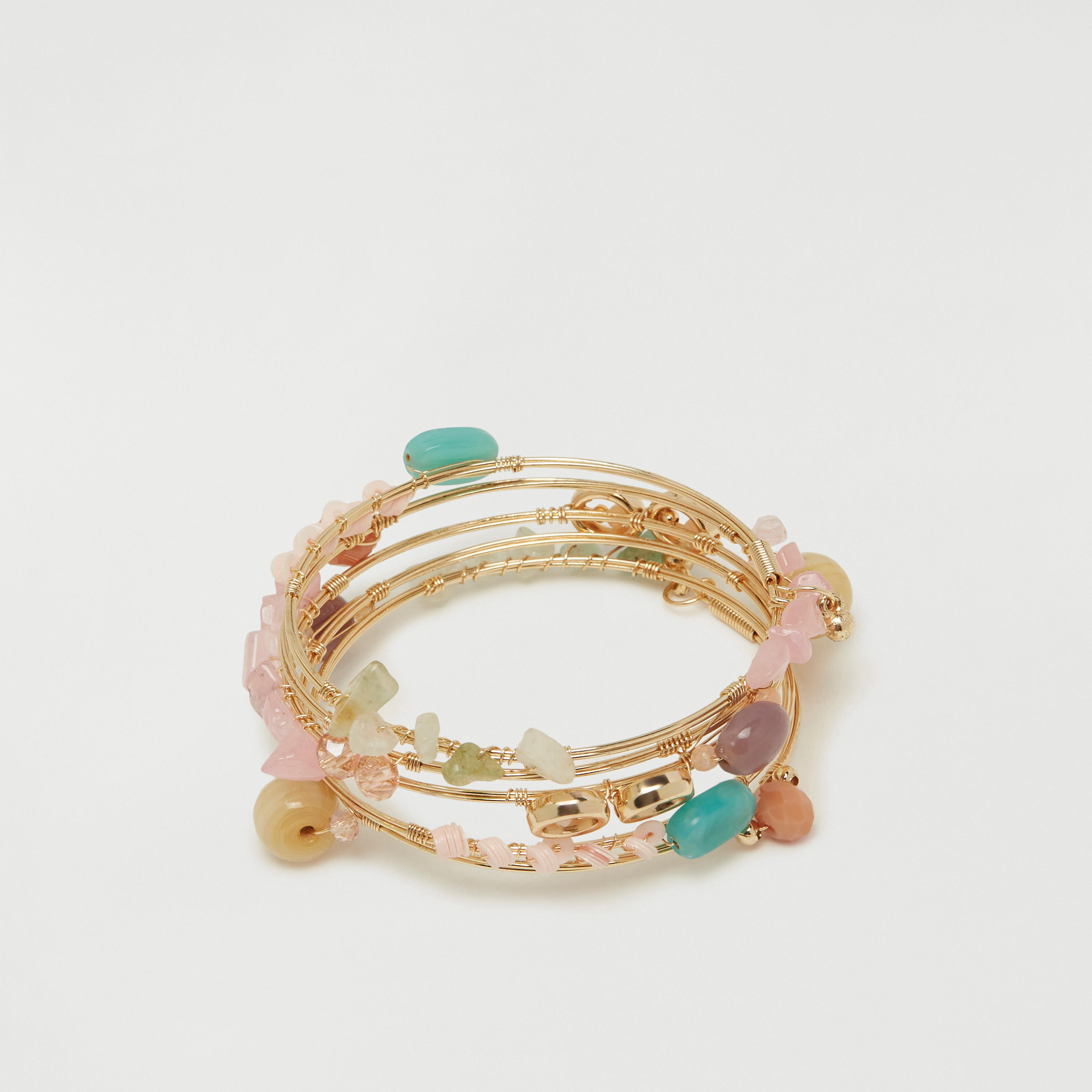 Beaded Wrap Bracelet-women-watchesandjewellery-jewellery-banglesandbracelets-image-4