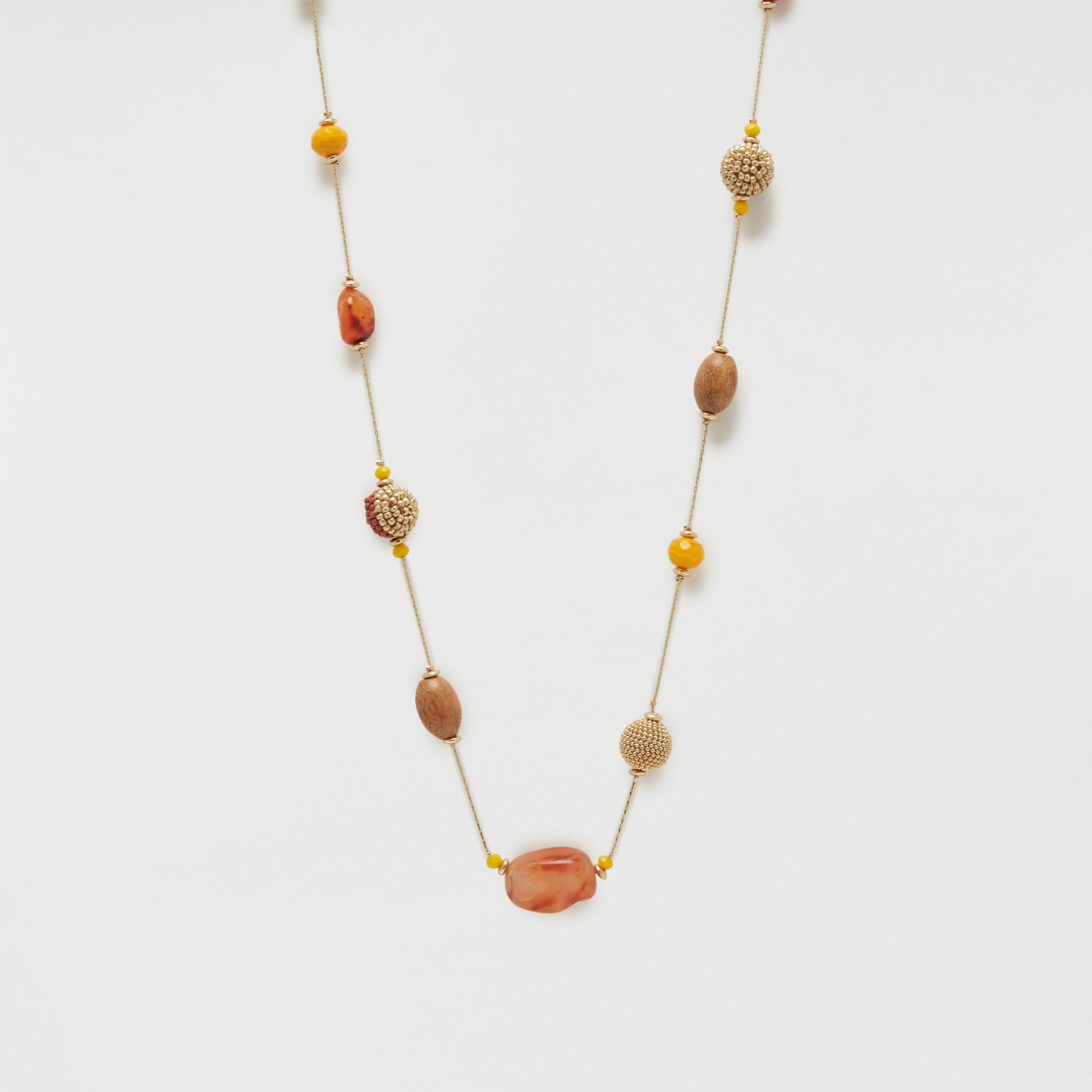قلادة مزينة بالخرز-women-watchesandjewellery-jewellery-necklacesandpendants-image-4