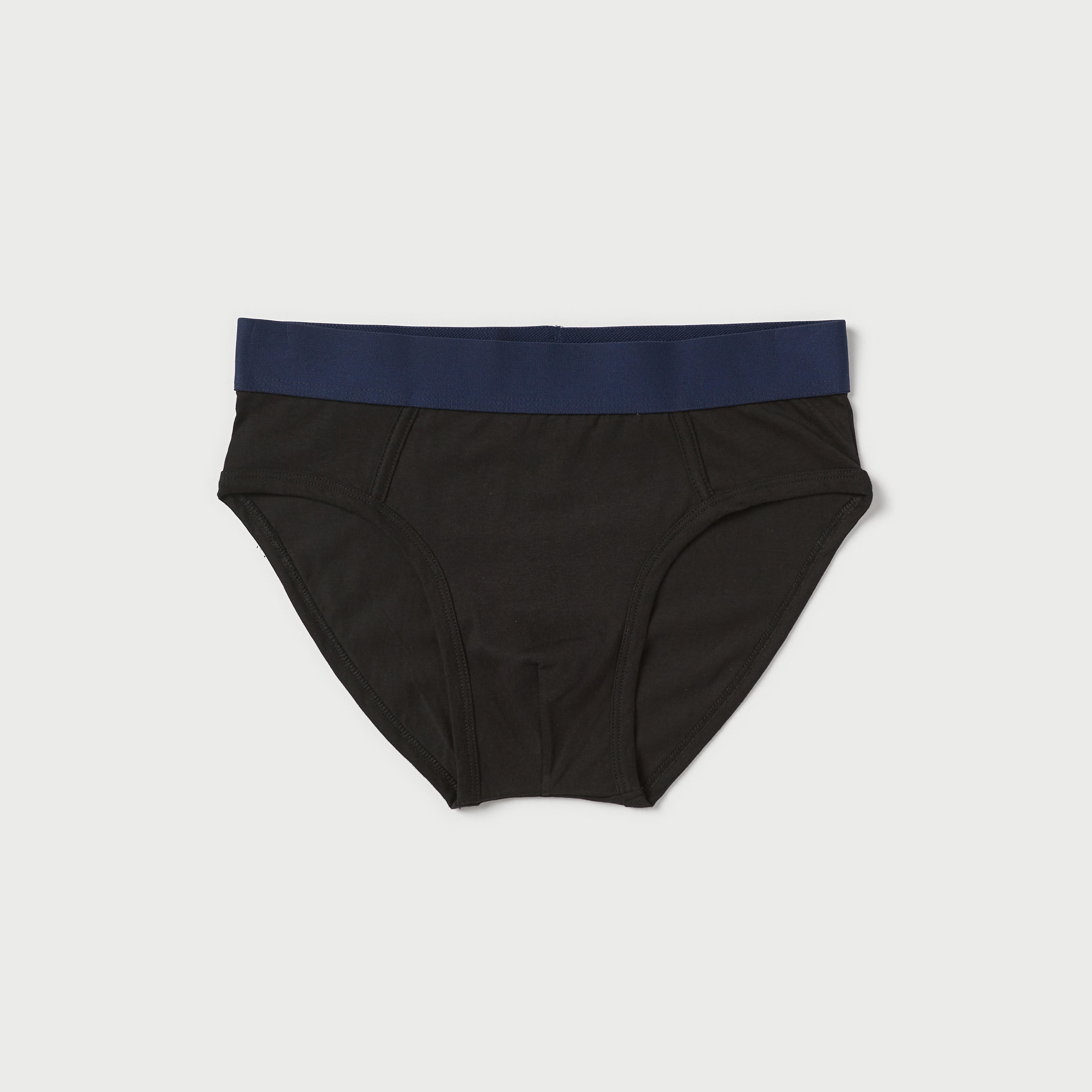 طقم سراويل داخلية سادة 3 قطع-men-clothing-innerwear-underwear-image-2