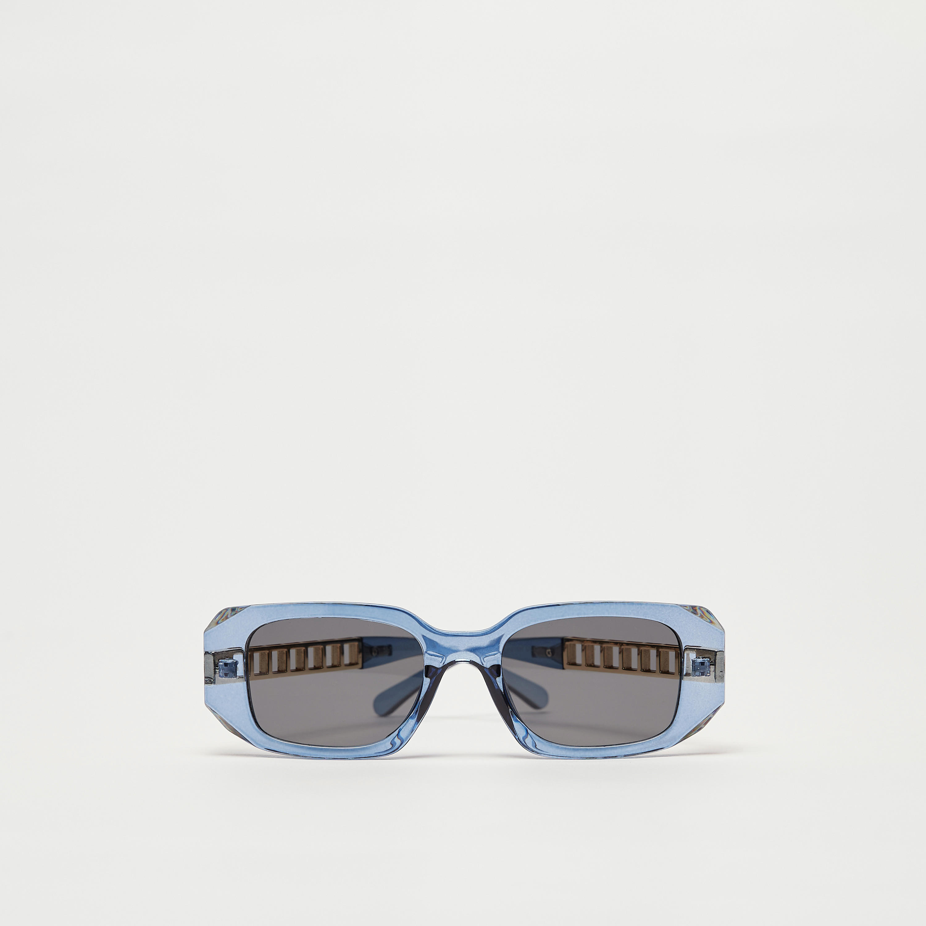 نظارة شمسية بعدسات ملونة وإطار كامل ووسادات أنف-women-sunglasses-image-4