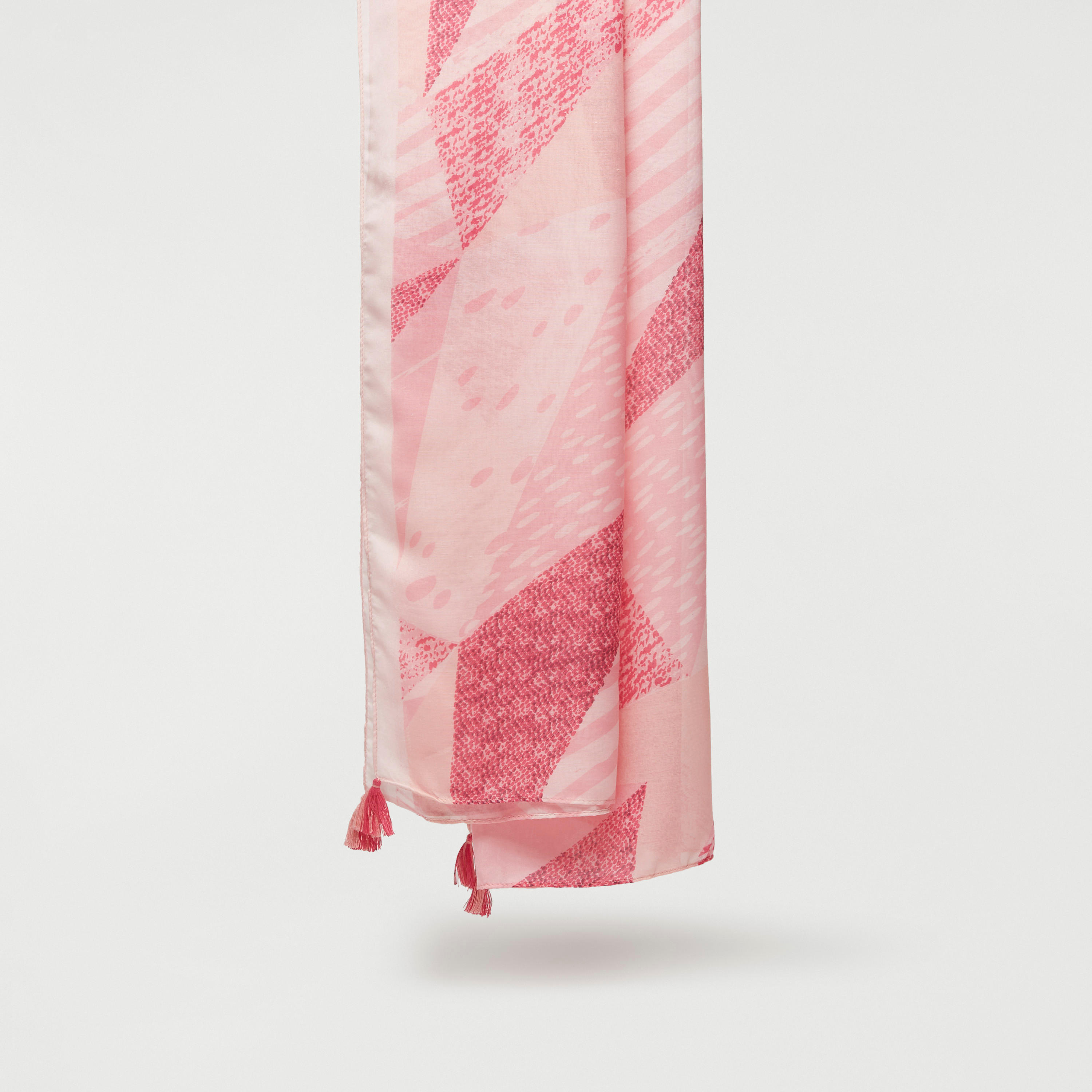 All-Over Print Scarf with Tassels-women-clothingaccessories-scarves-image-3