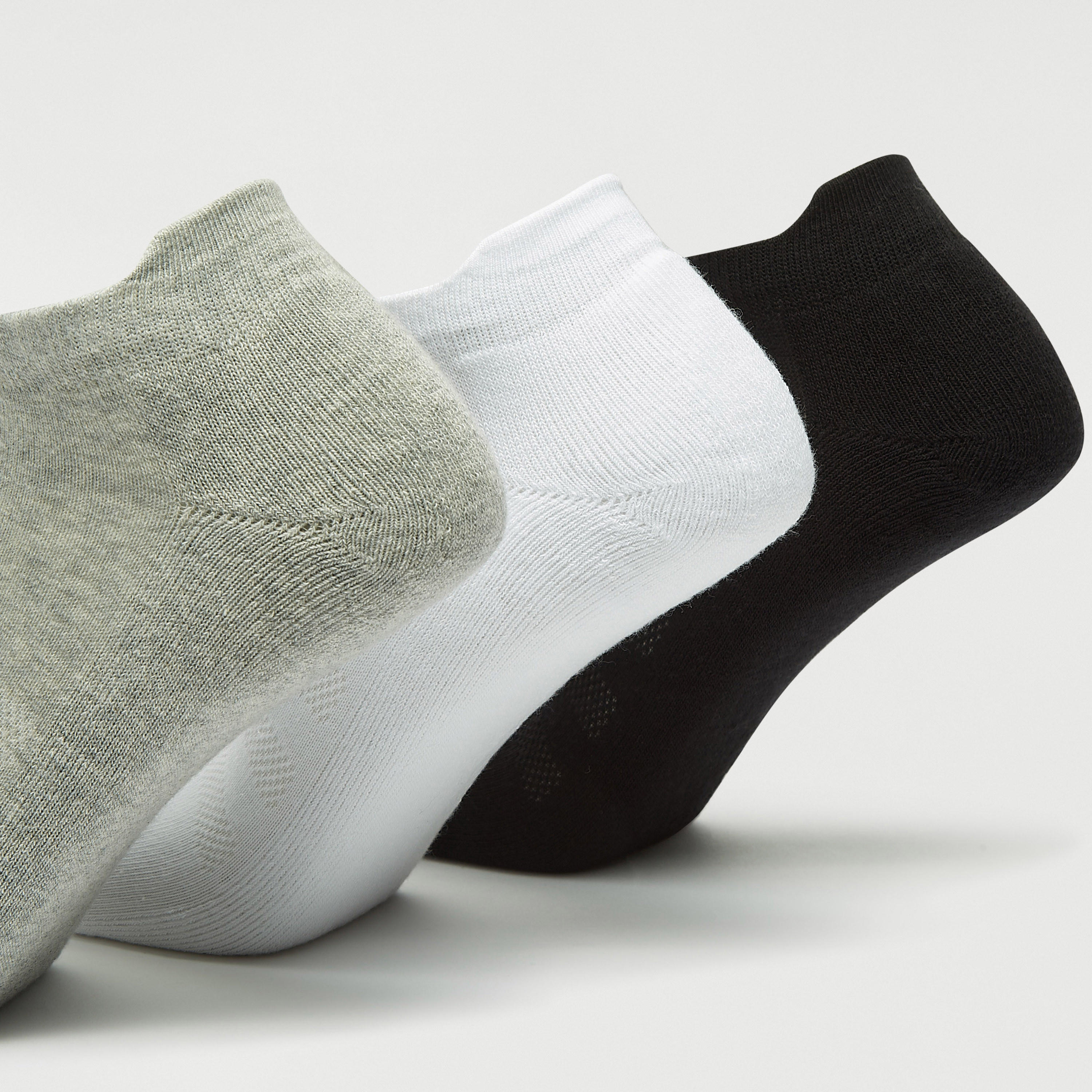 Set of 3 - Assorted Ankle Length Socks-men-socks-image-4