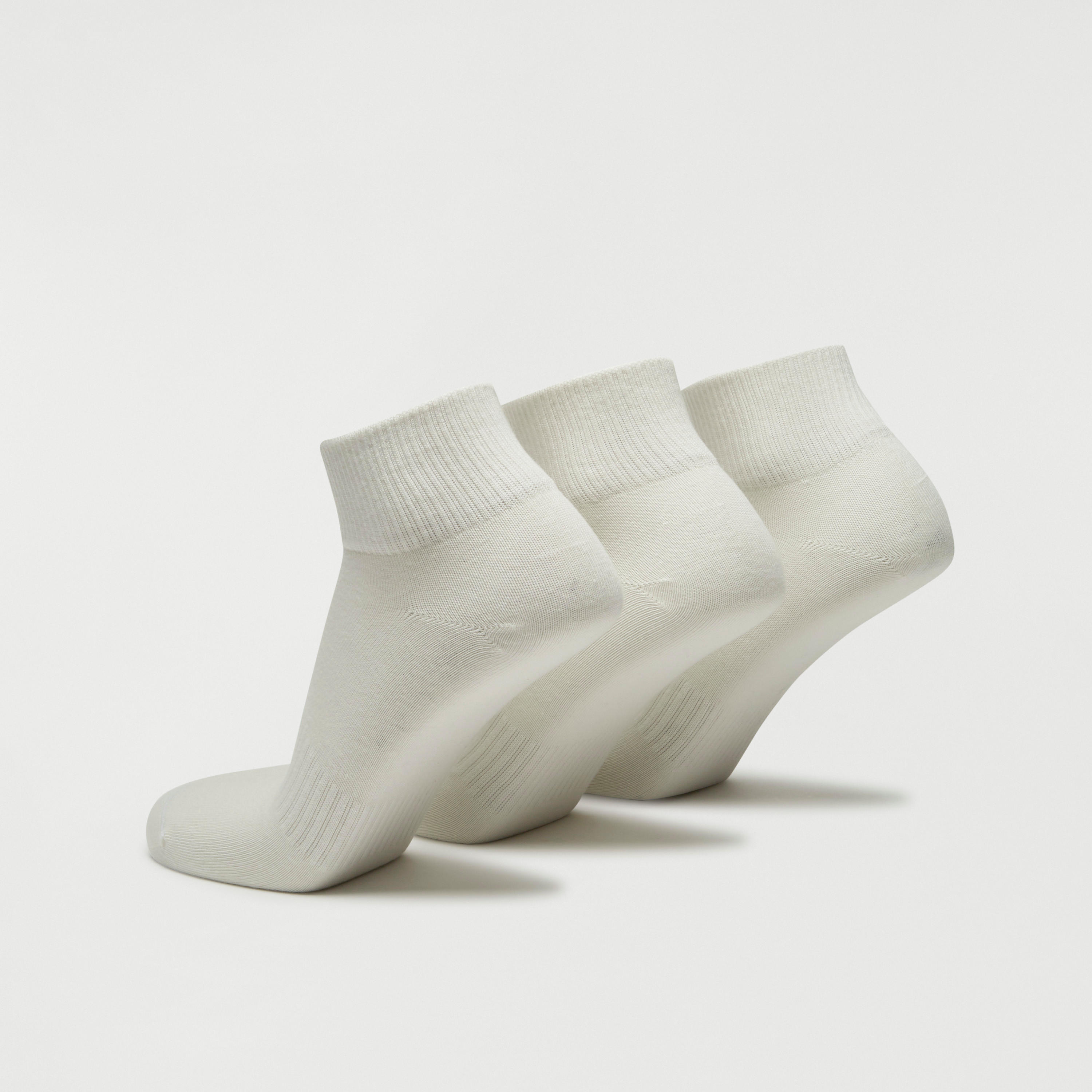 جوارب بارزة الملمس بطول الكاحل - طقم من 3-men-socks-image-2