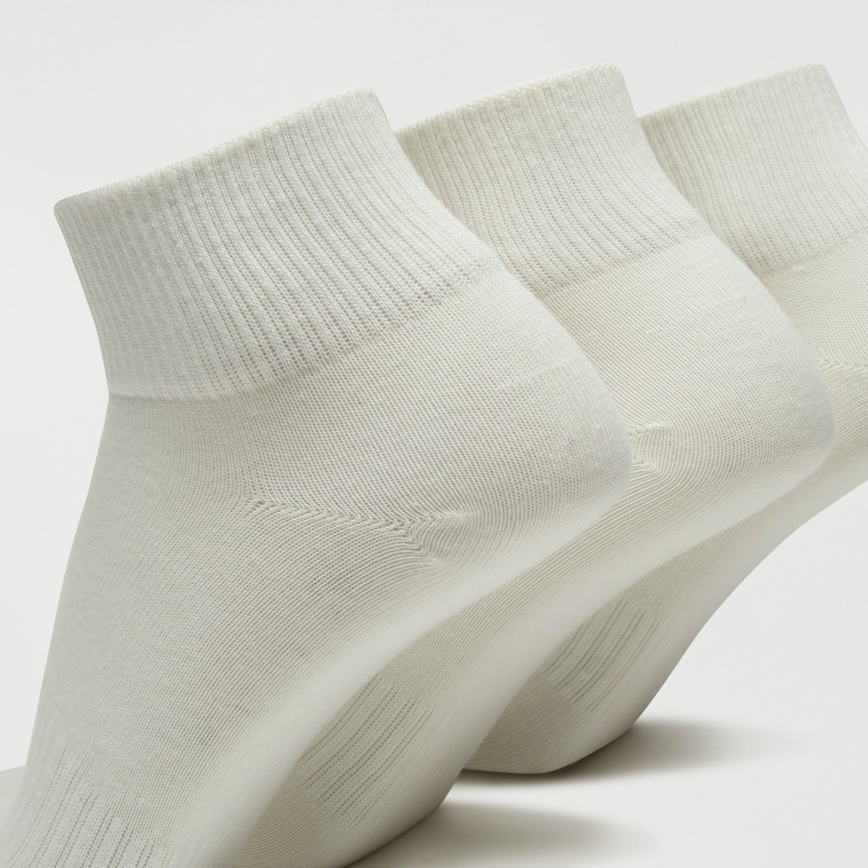 جوارب بارزة الملمس بطول الكاحل - طقم من 3-men-socks-image-4