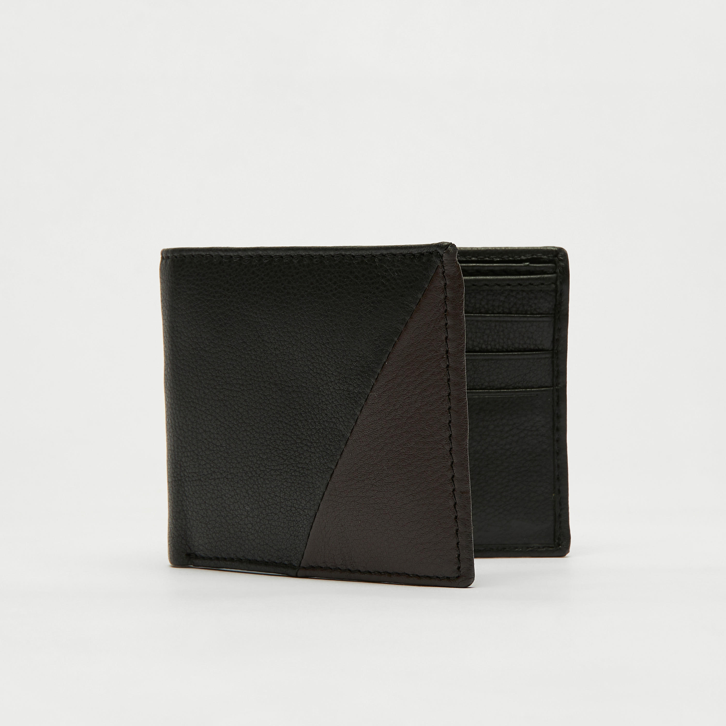 محفظة كتل ملوّنة جلد بطية ثنائية-men-beltsandwallets-wallets-image-2