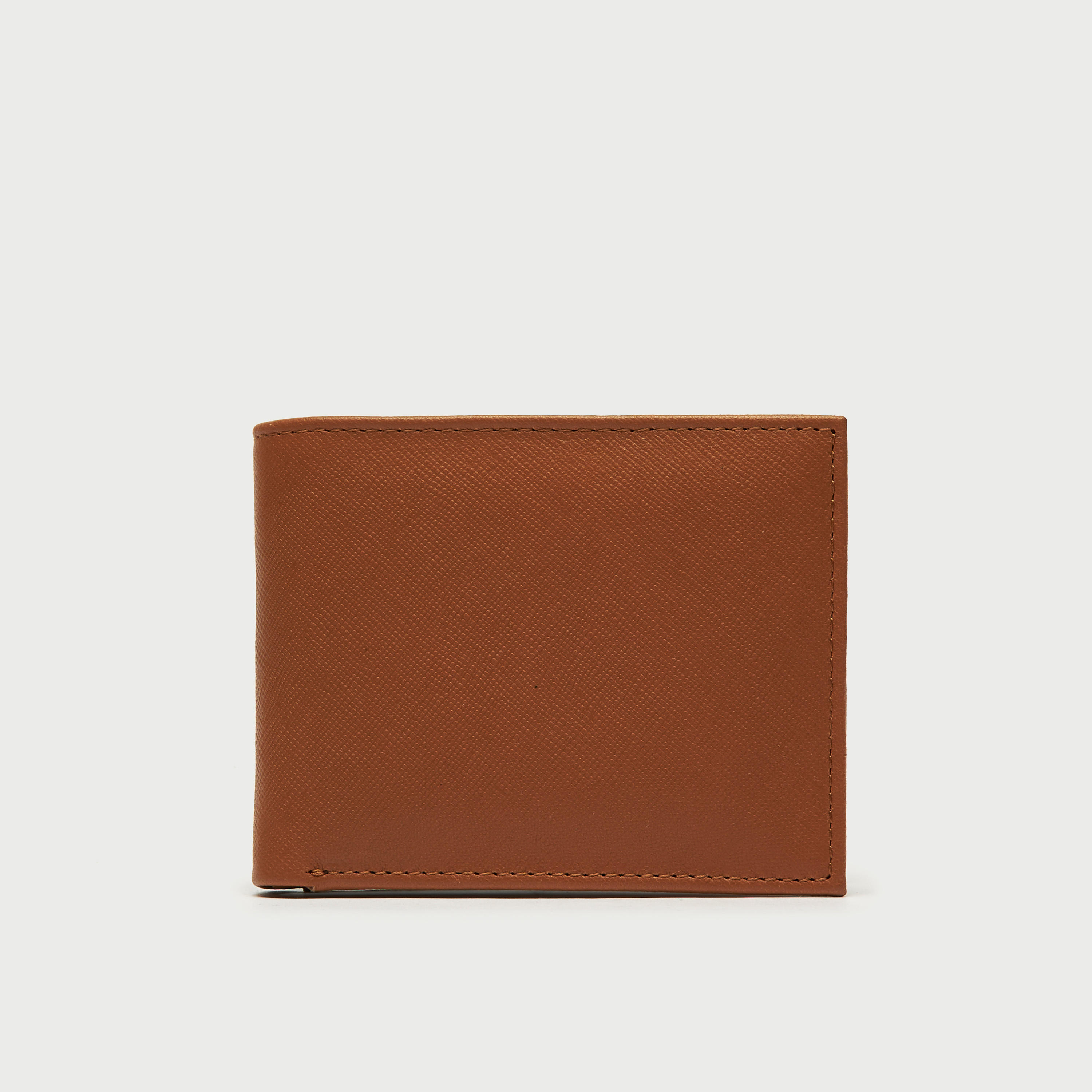 Textured Leather Bi-Fold Wallet-men-beltsandwallets-wallets-image-1