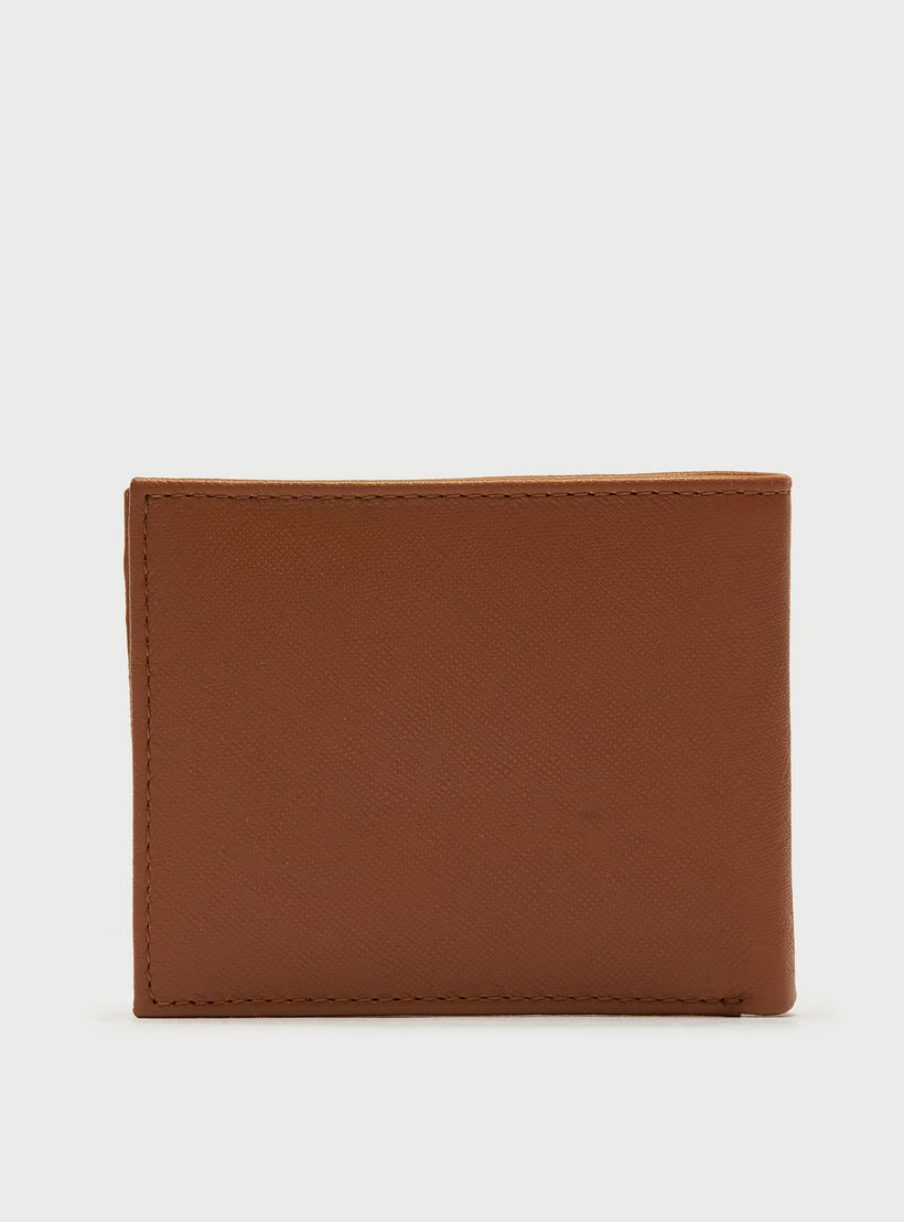 Textured Leather Bi-Fold Wallet-men-beltsandwallets-wallets-image-3