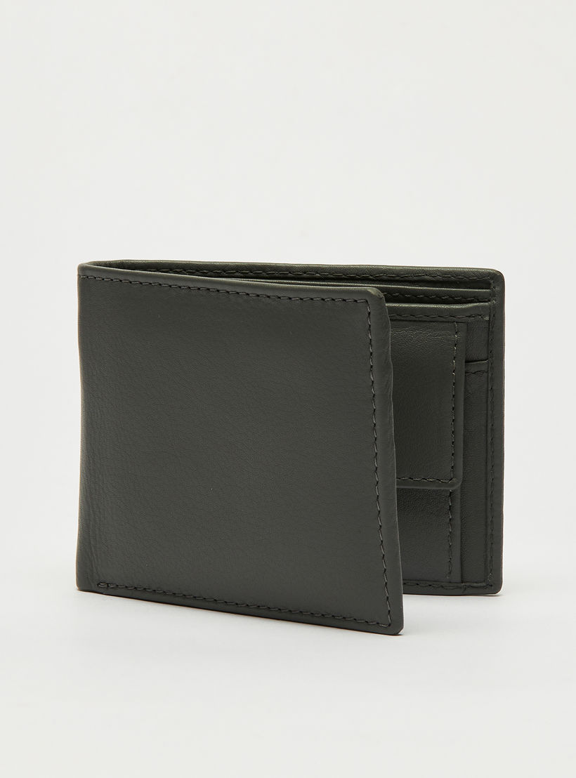 Solid Leather Bi-Fold Wallet-men-beltsandwallets-wallets-image-2