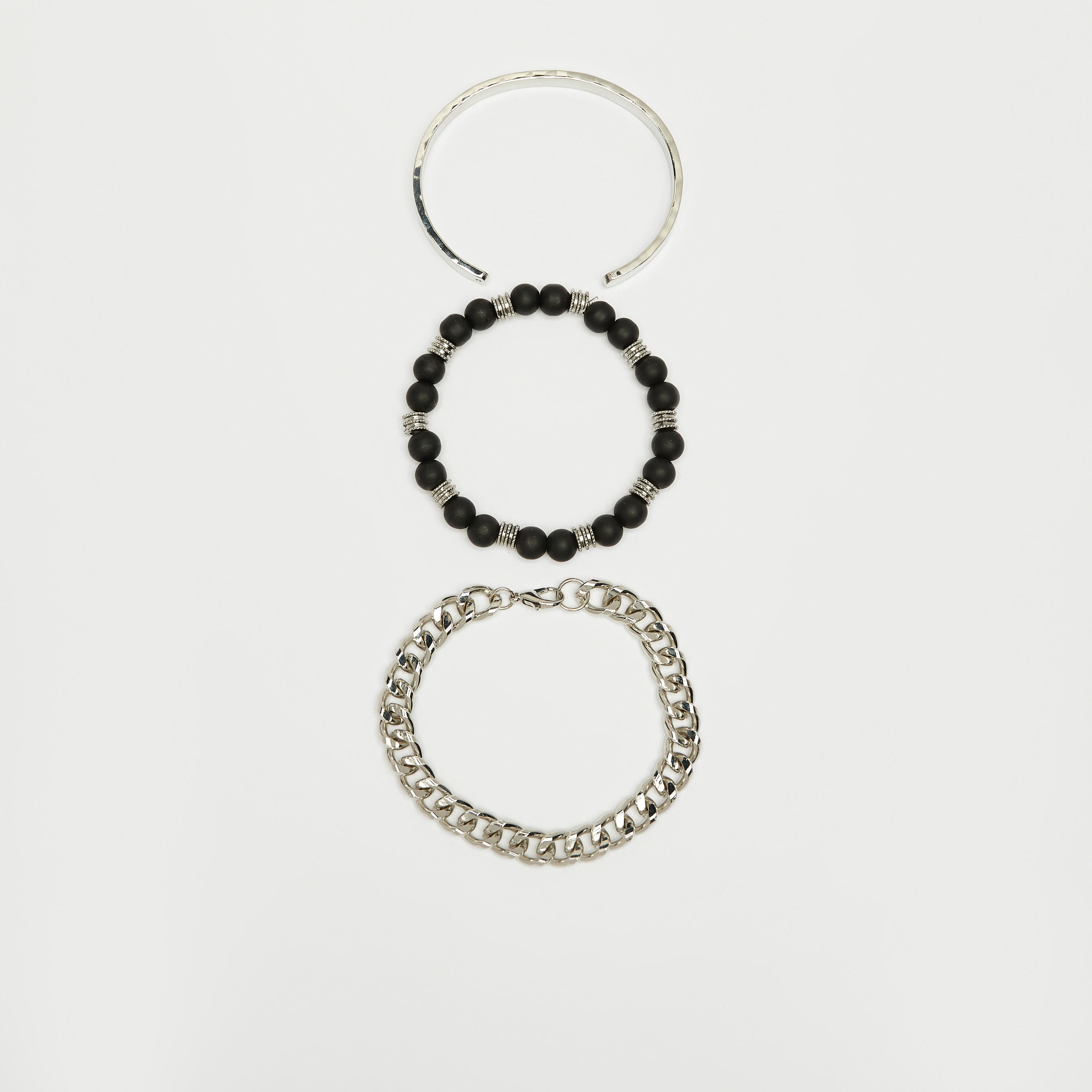 Set of 3 - Assorted Bracelet-men-watchesandjewellery-bracelets-image-1