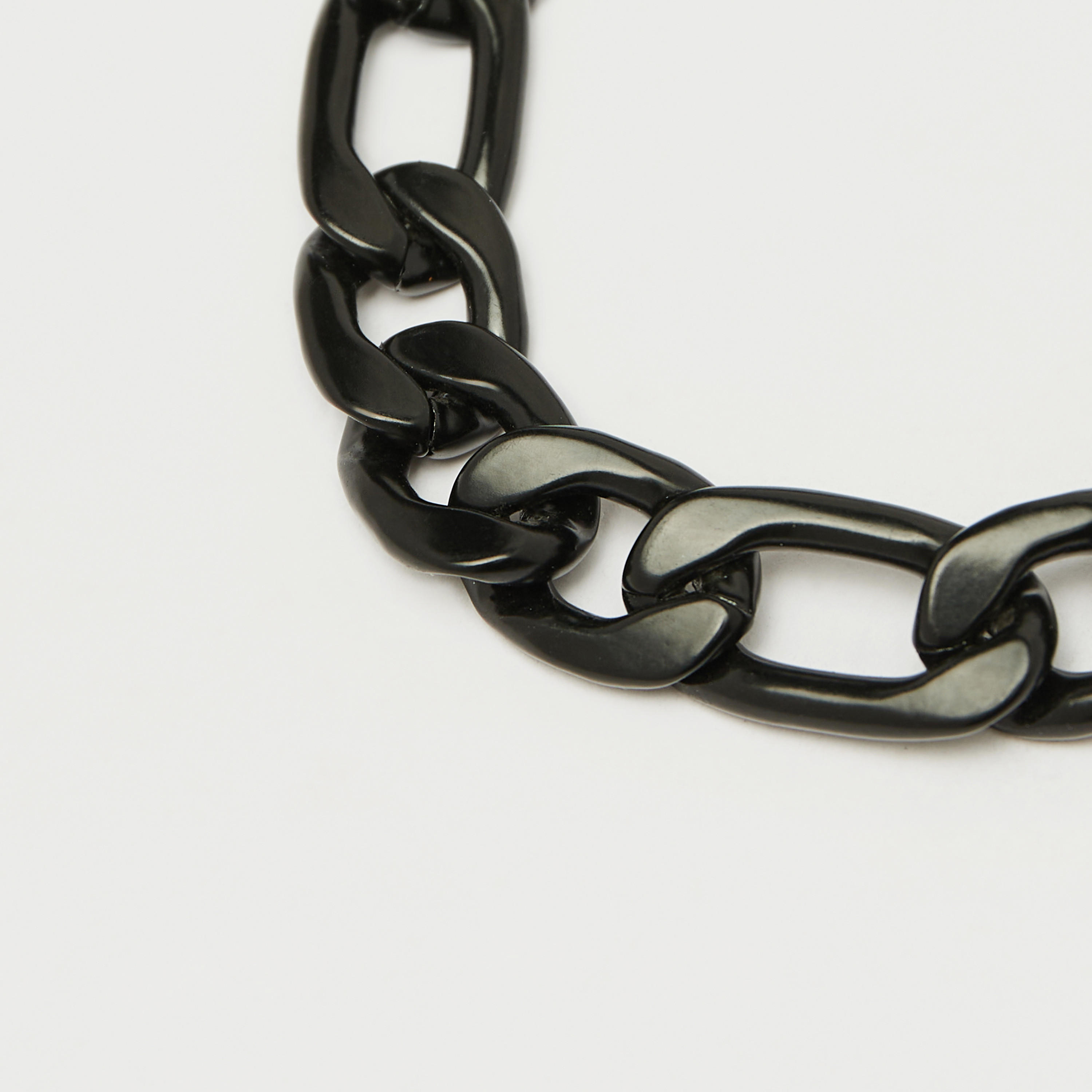سوار بسلسلة مكتنزة ومشبك إغلاق-men-watchesandjewellery-bracelets-image-4