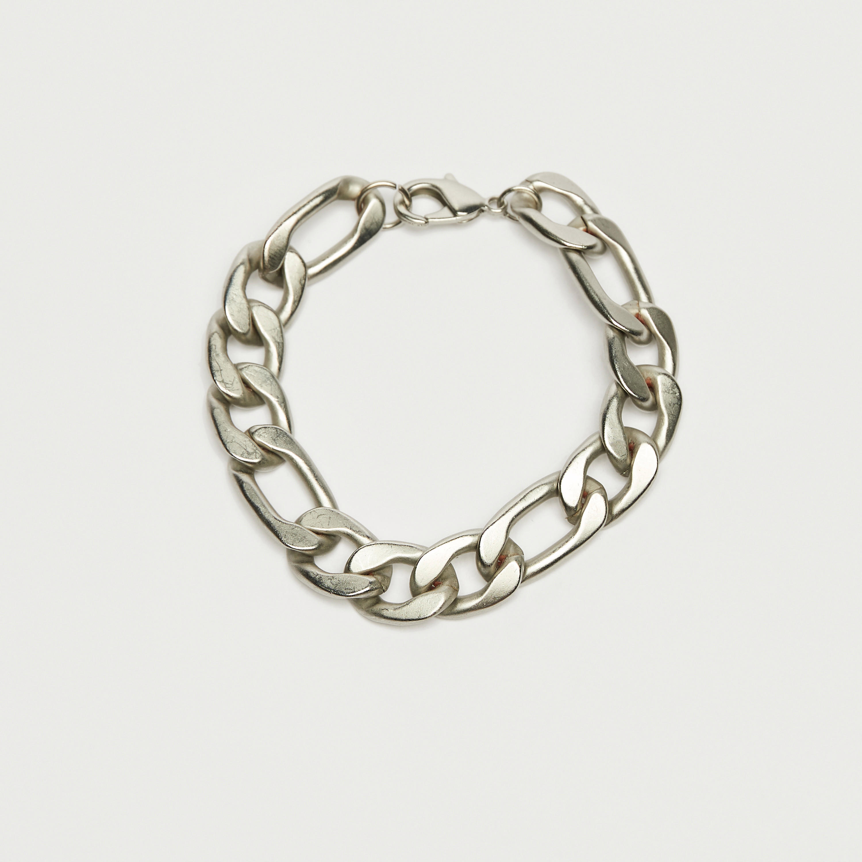 سوار بسلسلة مكتنزة ومشبك إغلاق-men-watchesandjewellery-bracelets-image-4