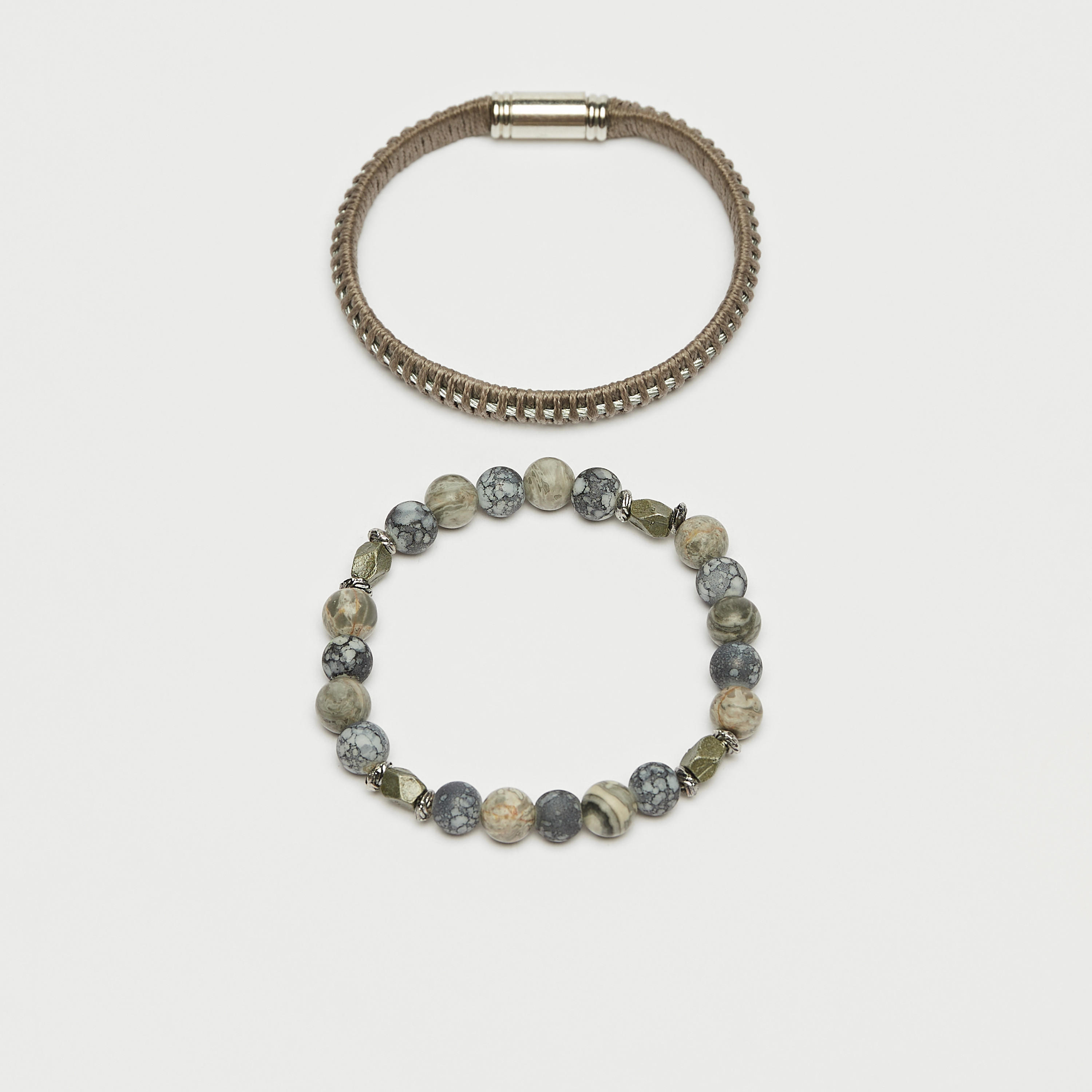 Set of 2 - Assorted Bracelet-men-watchesandjewellery-bracelets-image-1